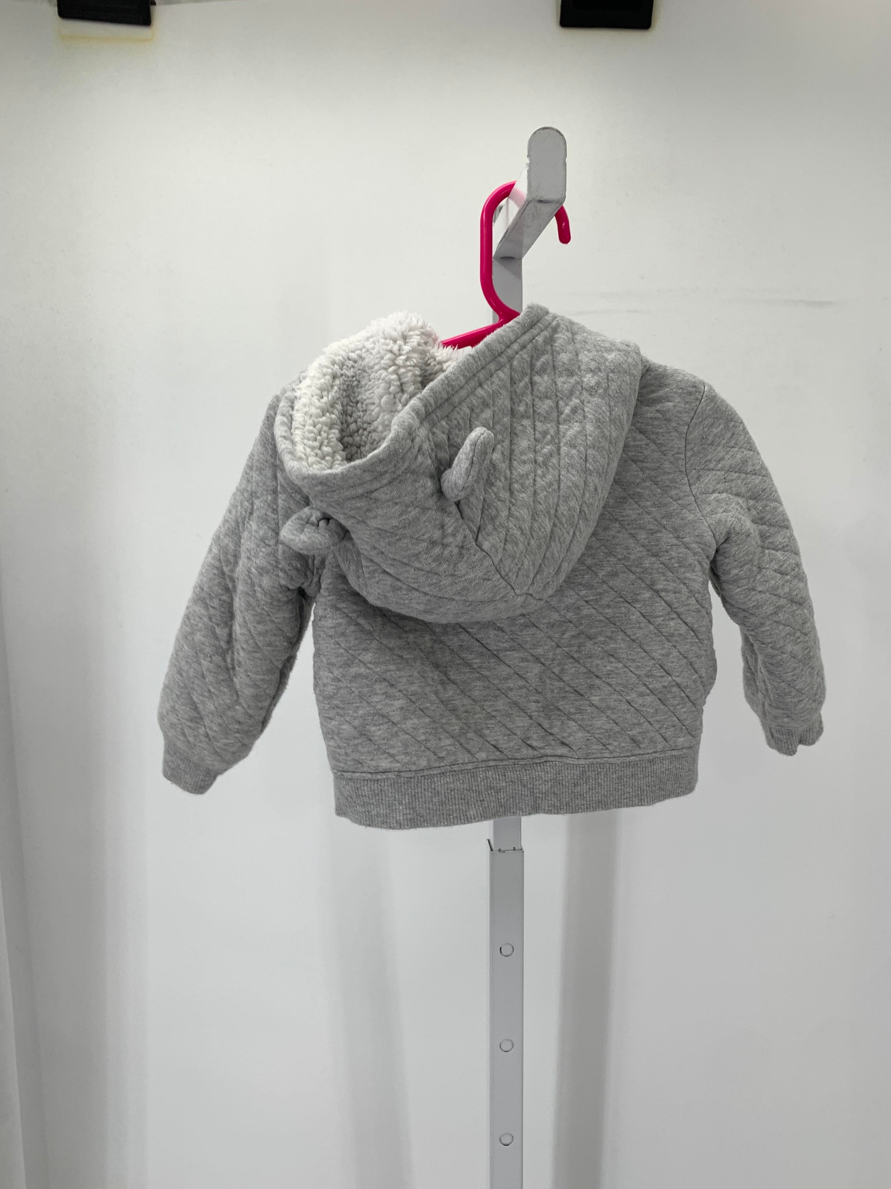 FLEECE LINE HOODED