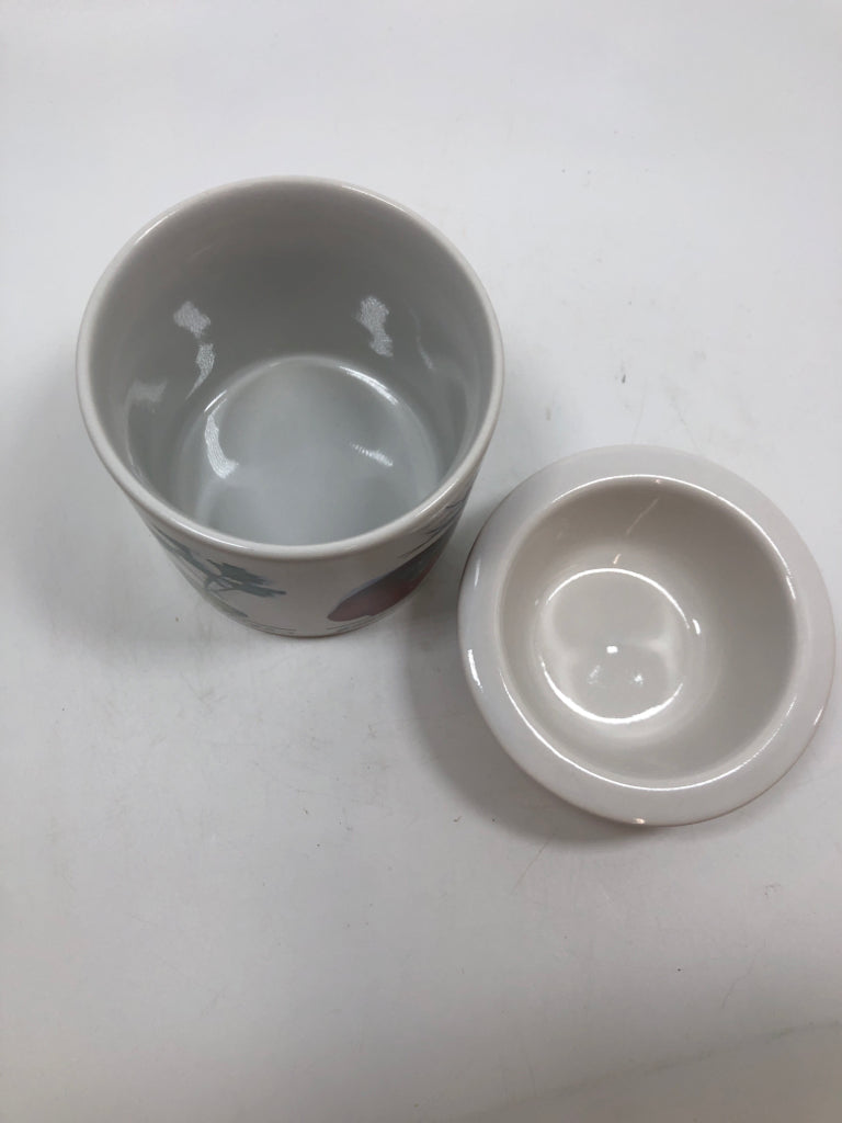GOURMET VILLAGE CERAMIC DIP CHILLER.