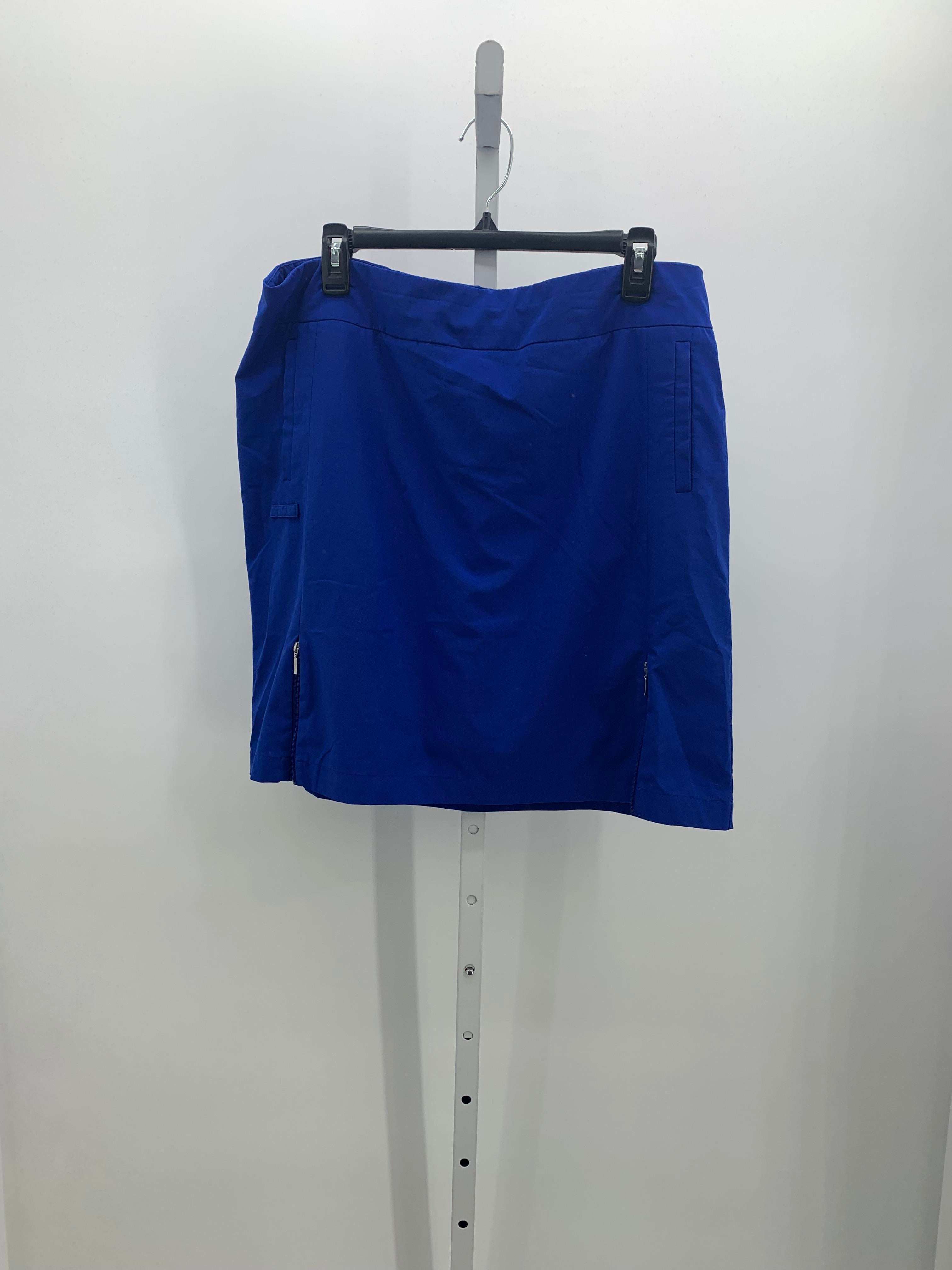 Chico's Size 14 Misses Skirt