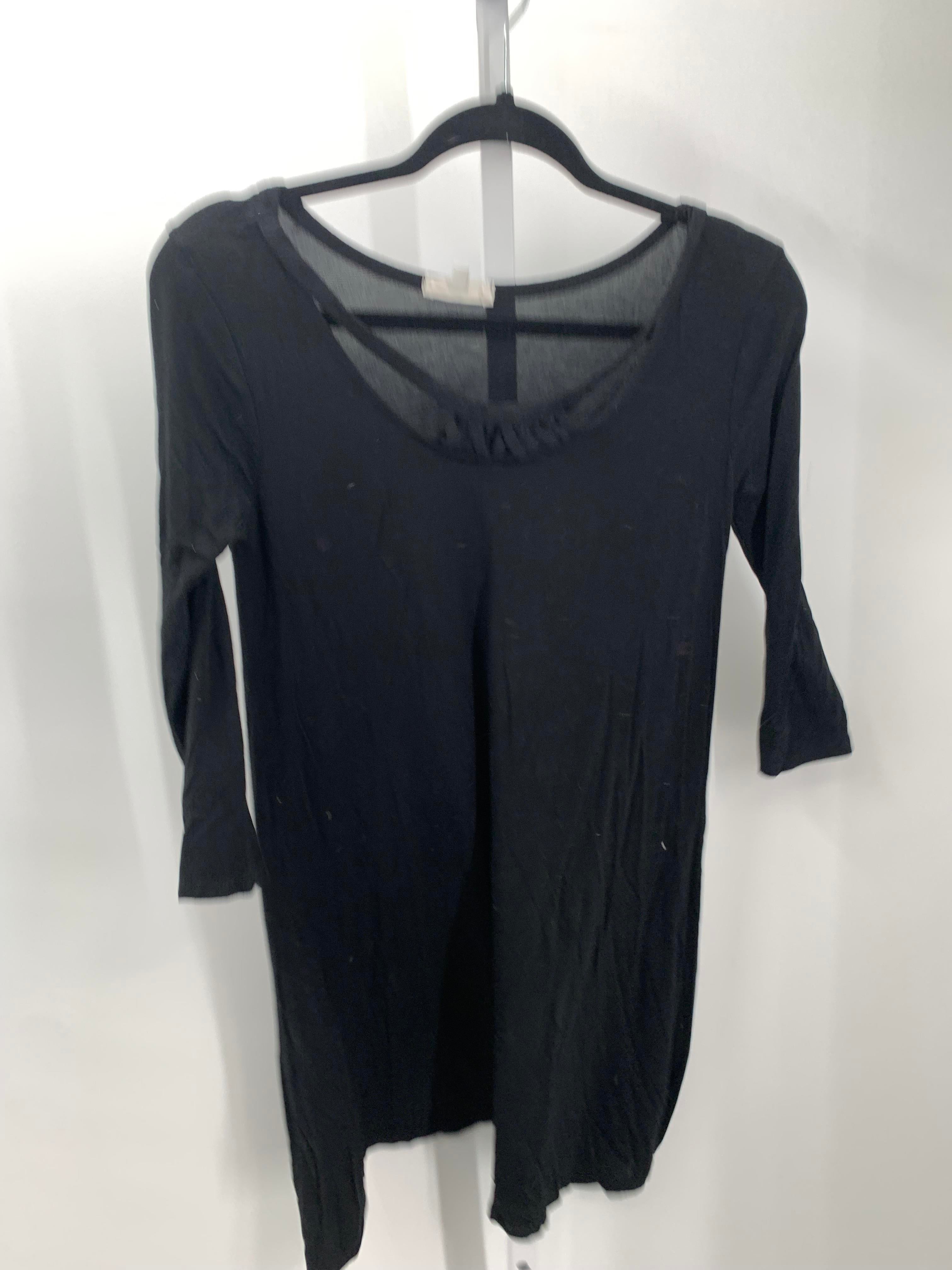 Size X Small Misses 3/4 Sleeve Dress