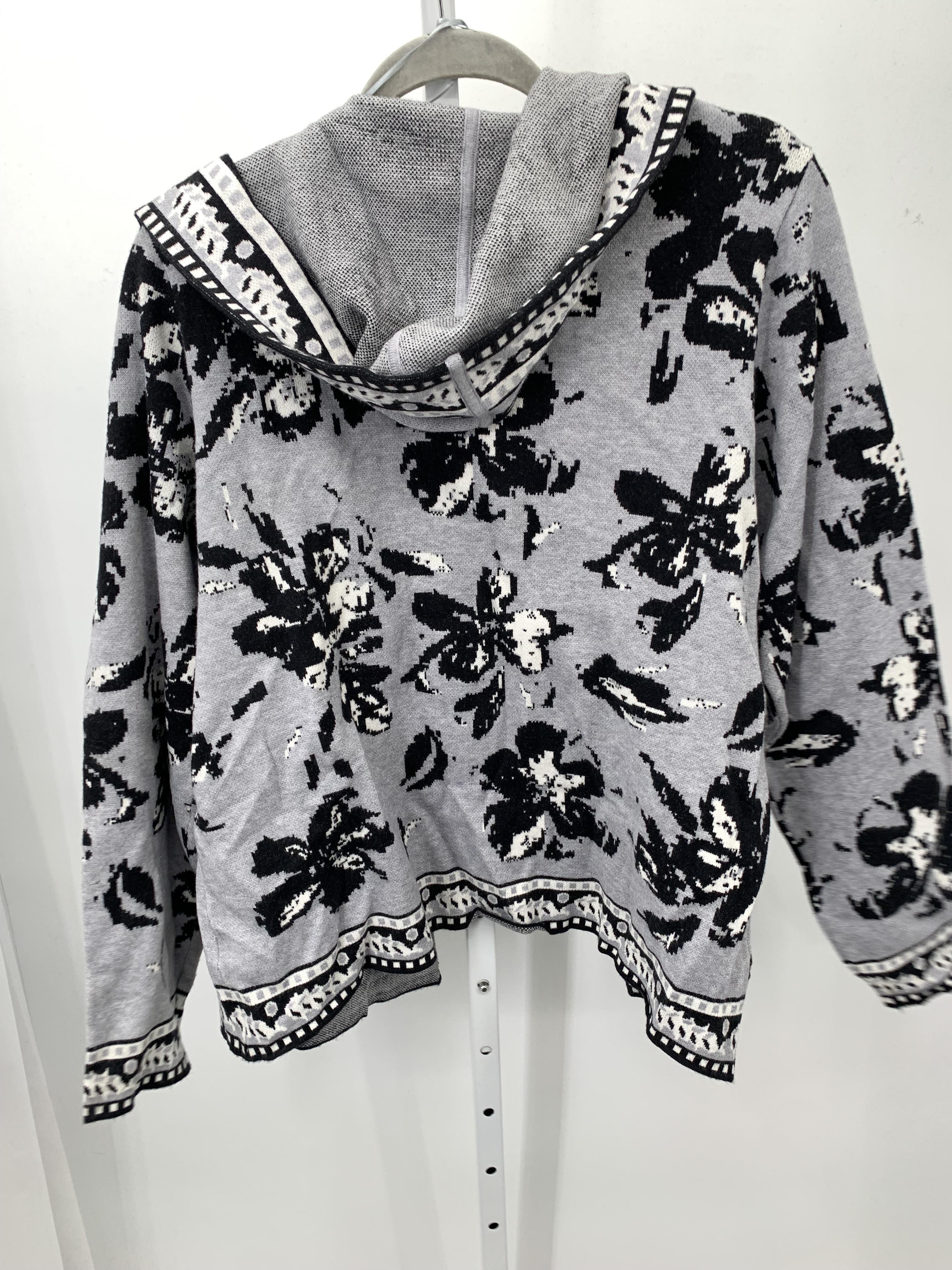 Rachel Zoe Size Extra Large Misses Cardigan