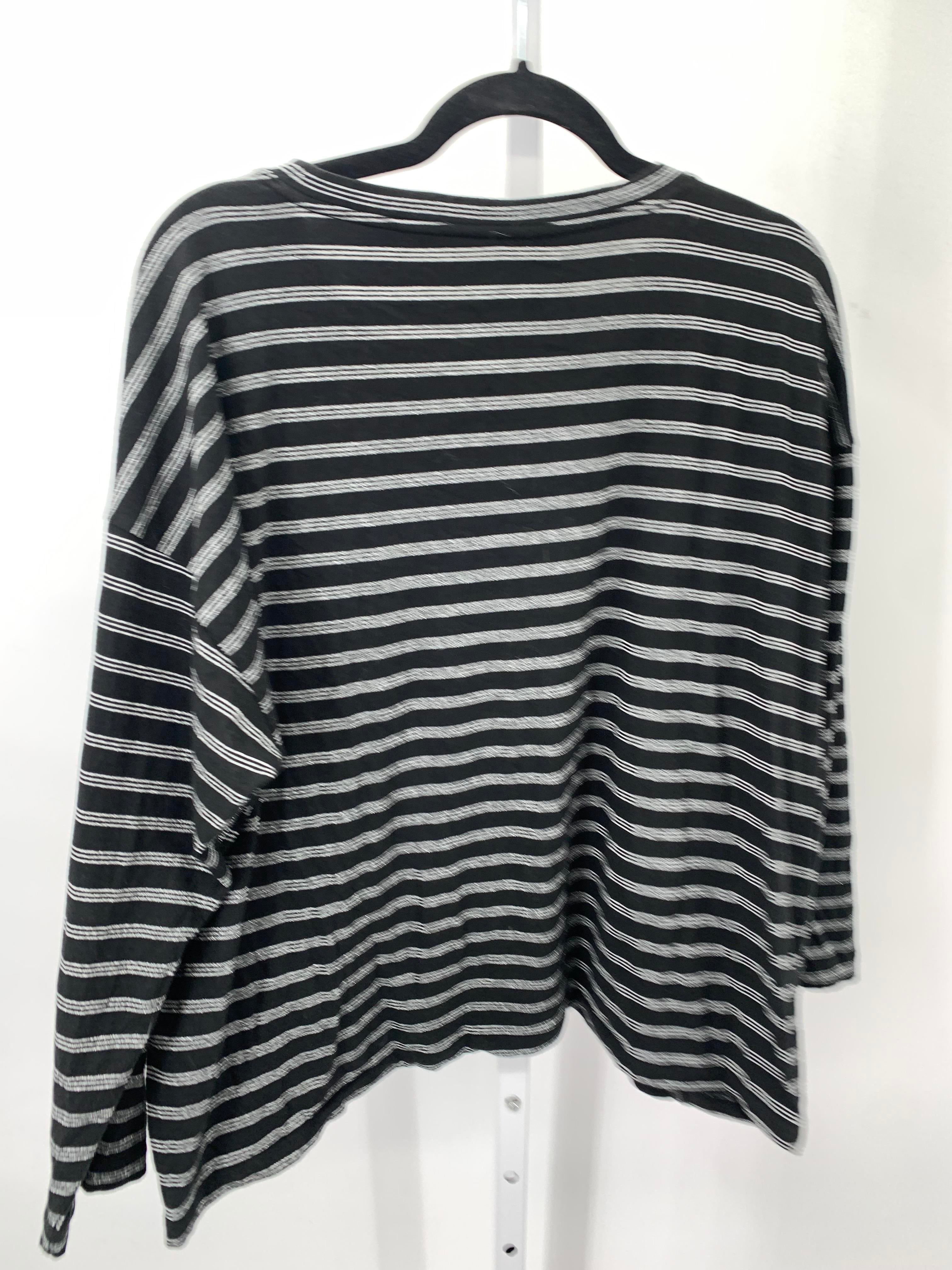 Talbots Size 2XP Womens Long Sleeve Shirt