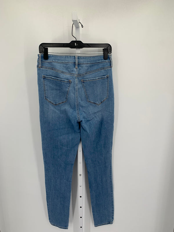 Old Navy Size 8 Tall Misses Jeans