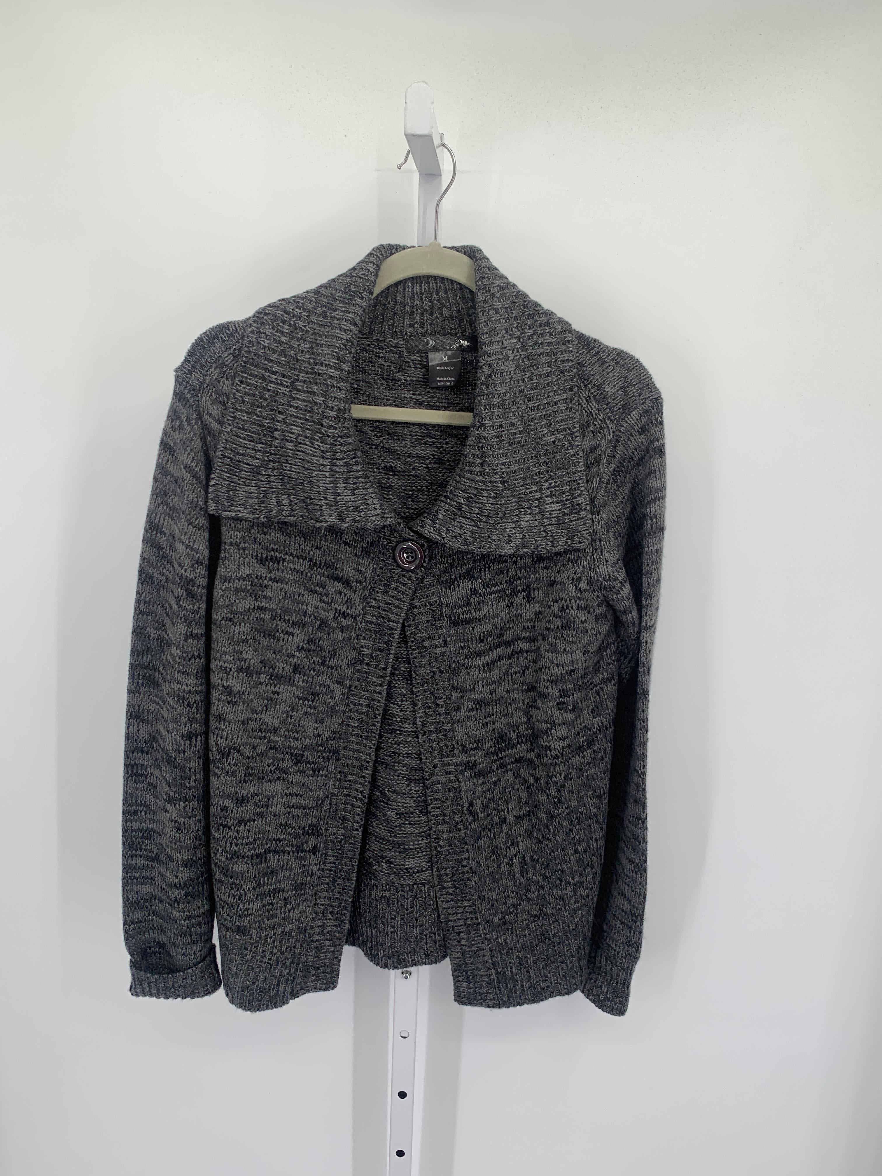 Size Medium Misses Long Slv Sweater