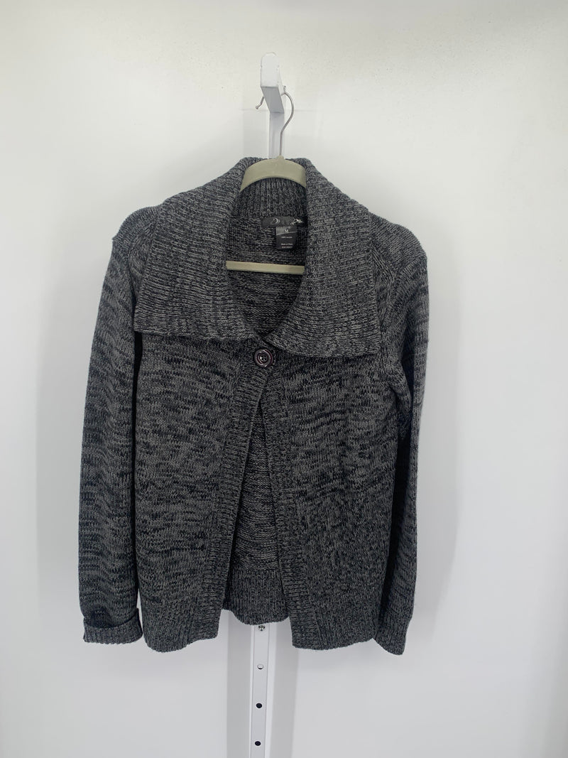 Size Medium Misses Long Slv Sweater