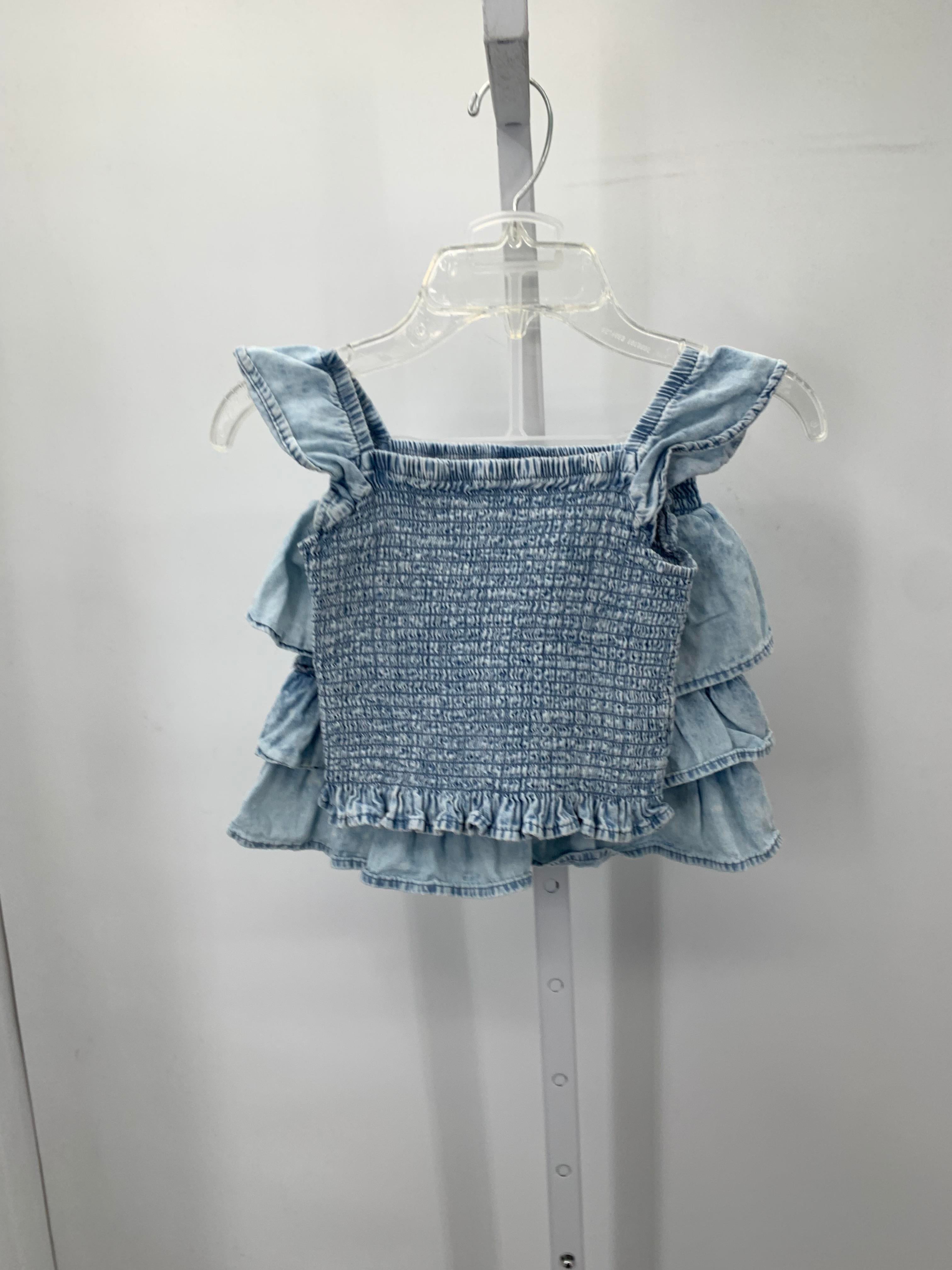 Wonder Nation Size 4T Girls 2 Pieces