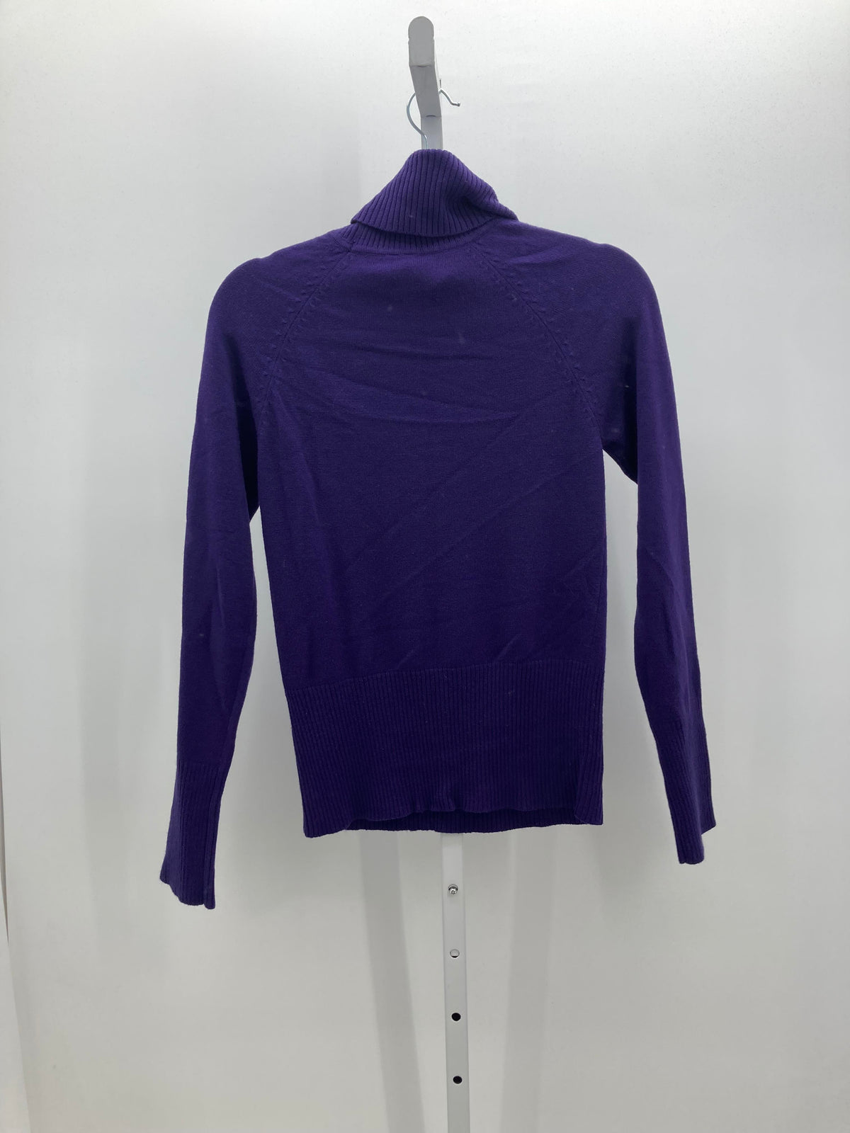 Take Out Size Large Misses Long Slv Sweater
