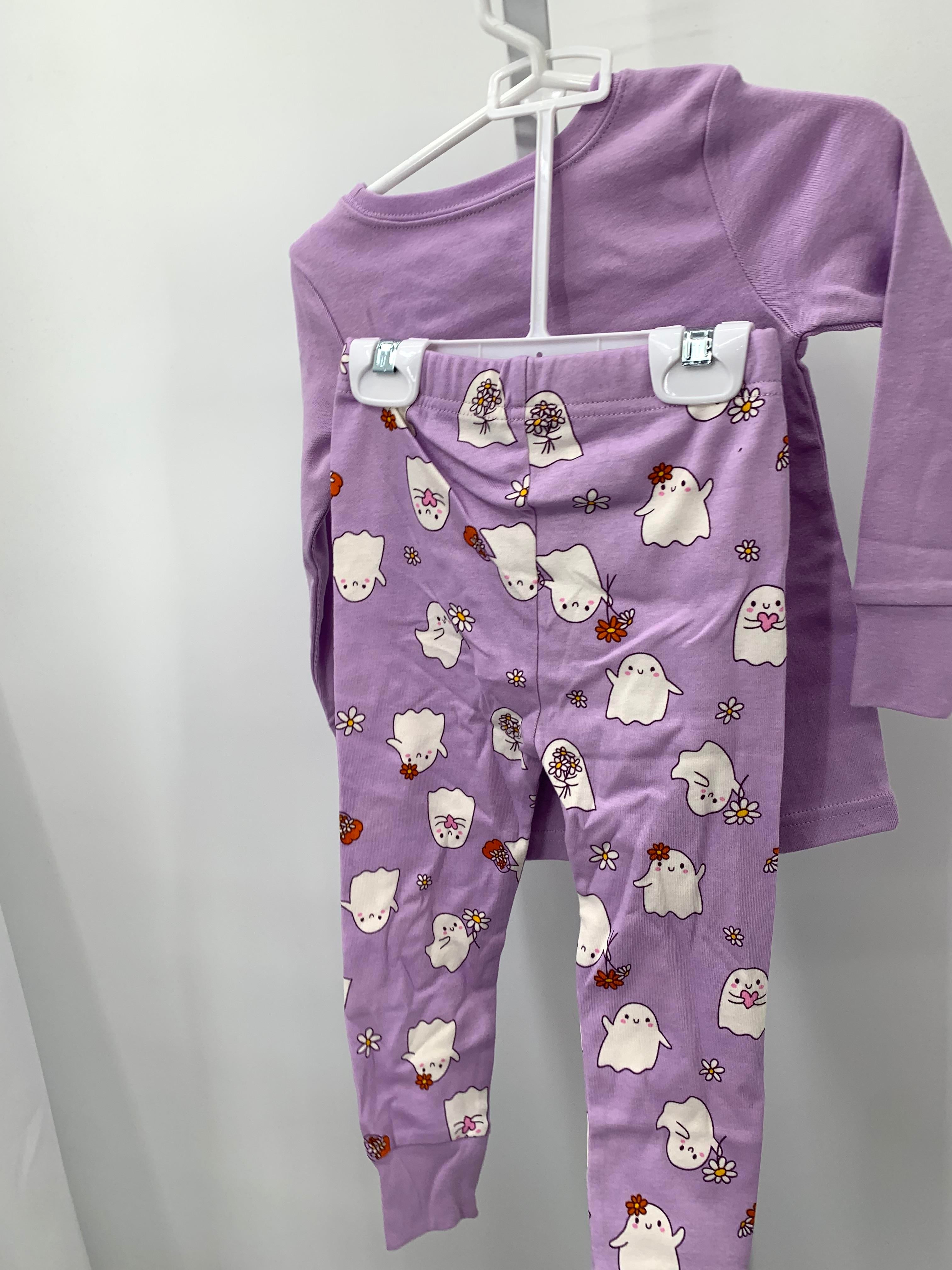 PAJAMAS LET'S GO GHOULS