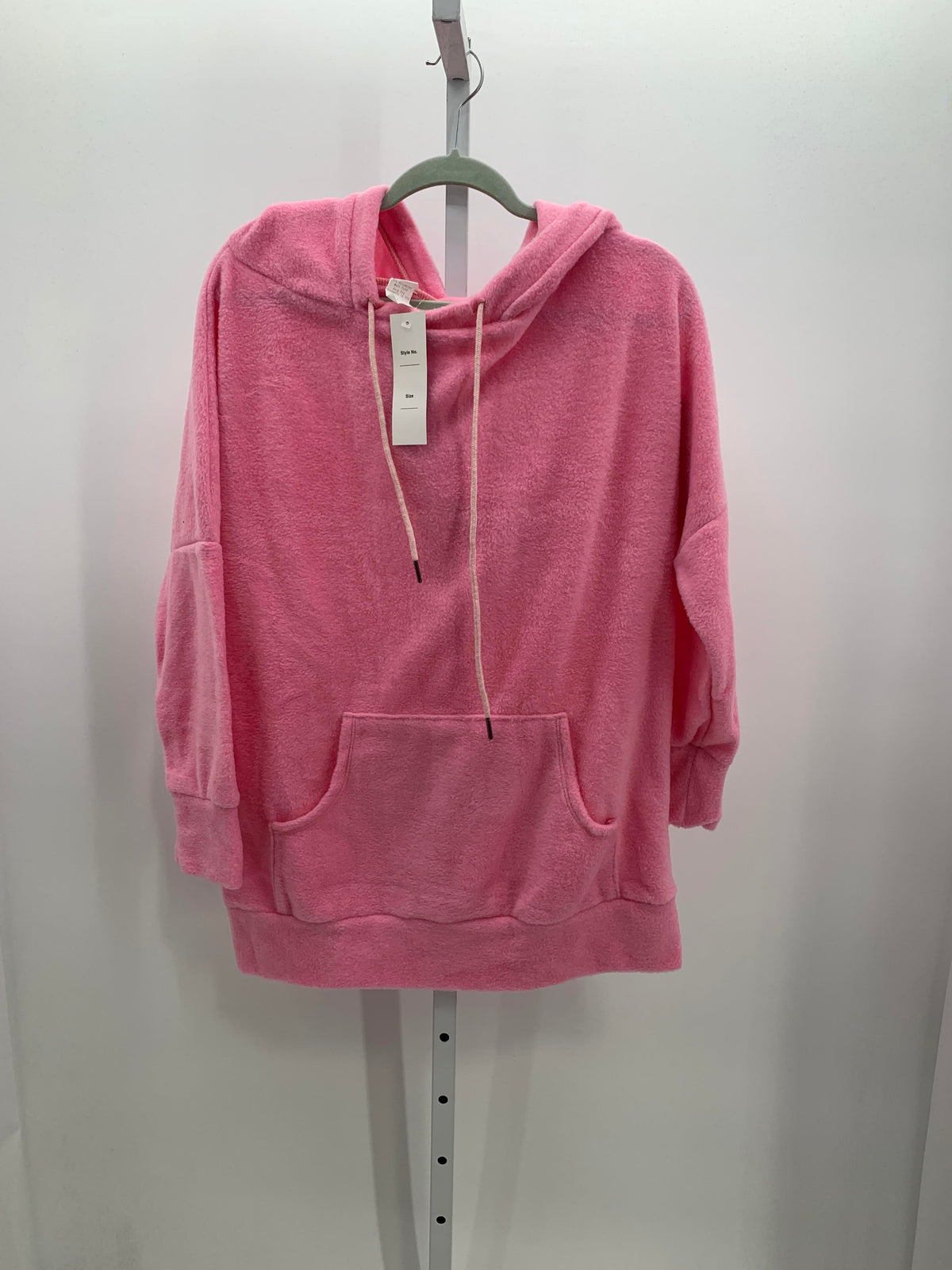 Size Large Misses Long Sleeve Shirt