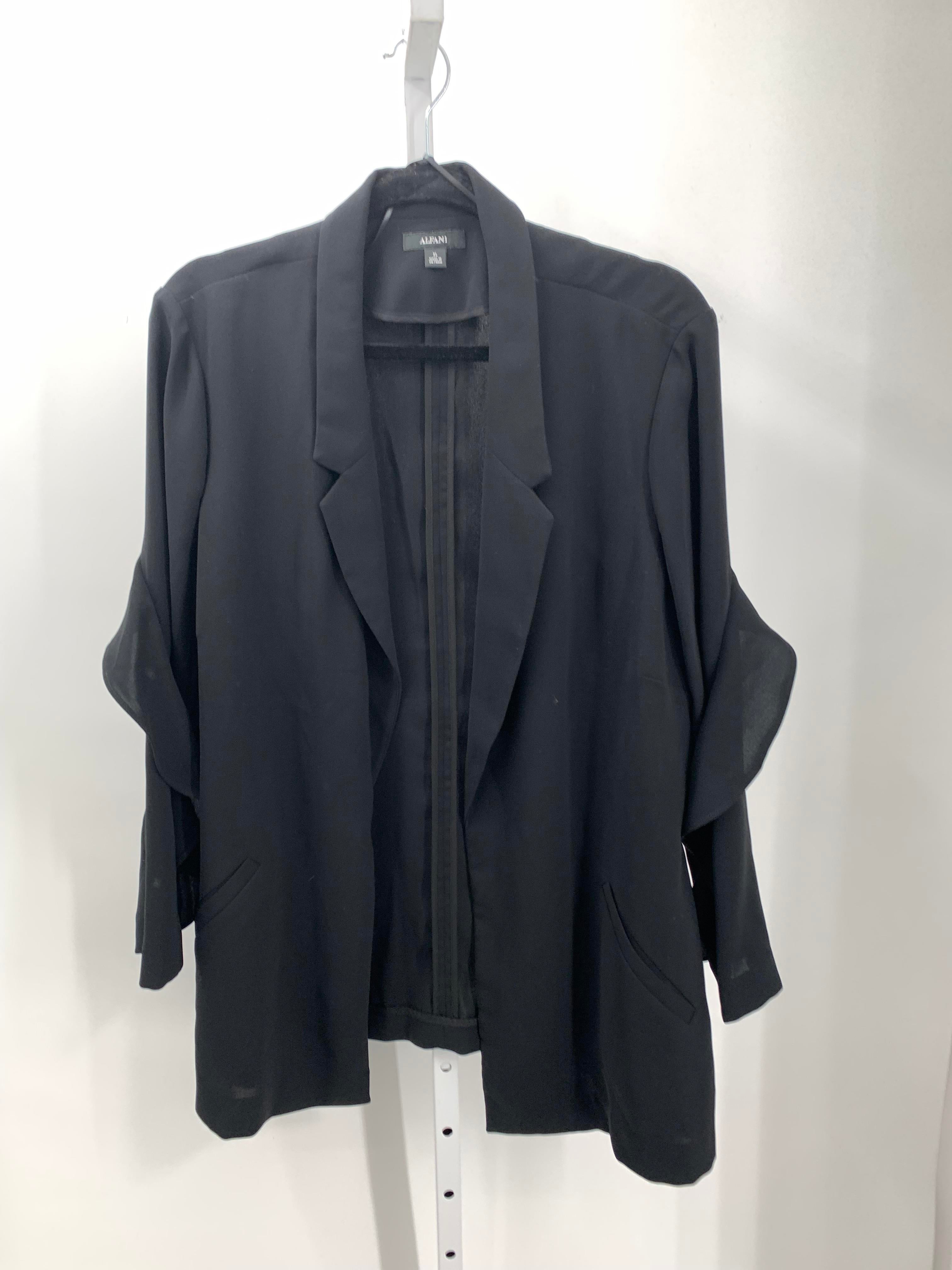 Alfani Size Extra Large Misses Blazer