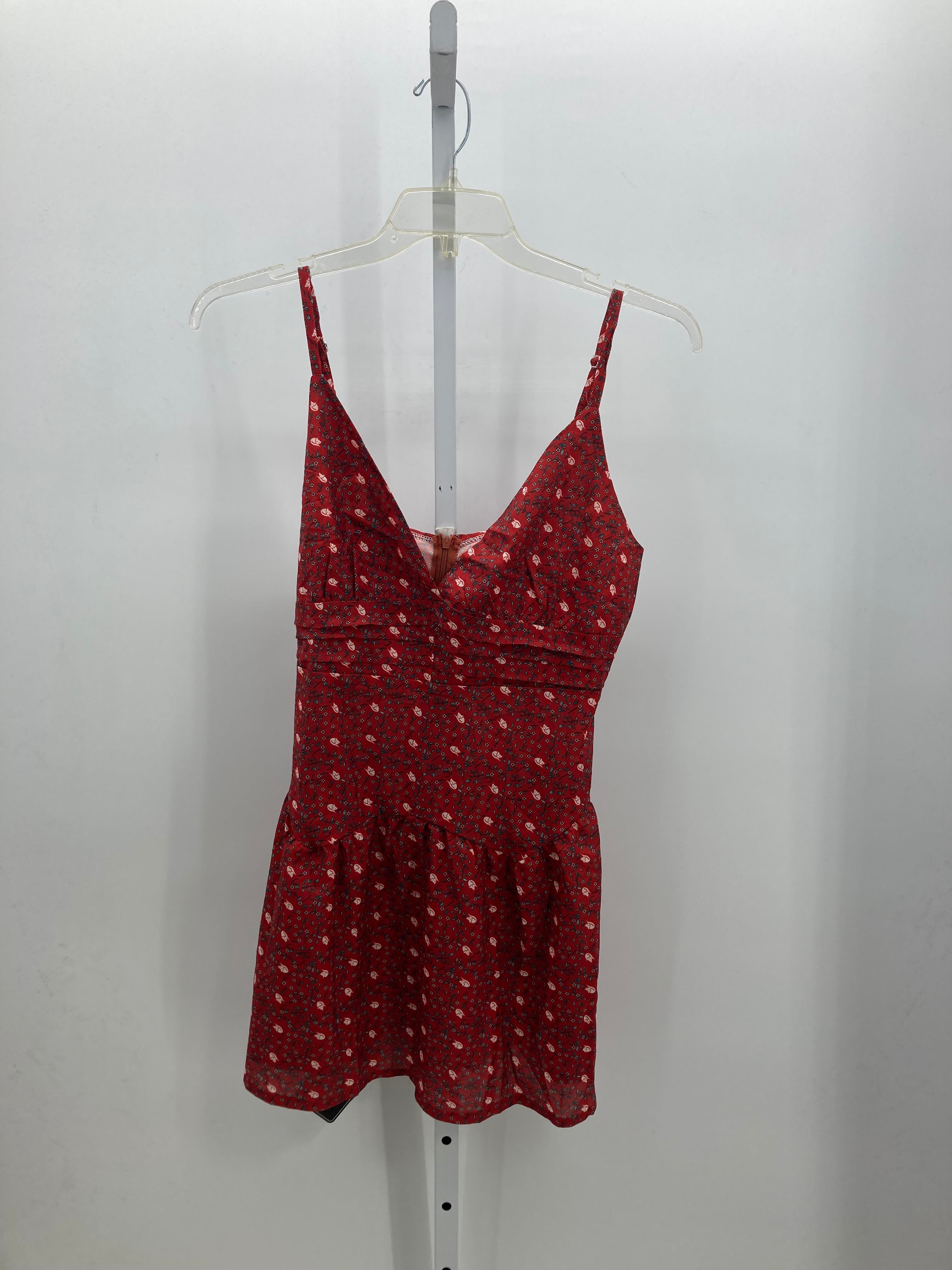 Size Extra Large Juniors Sundress