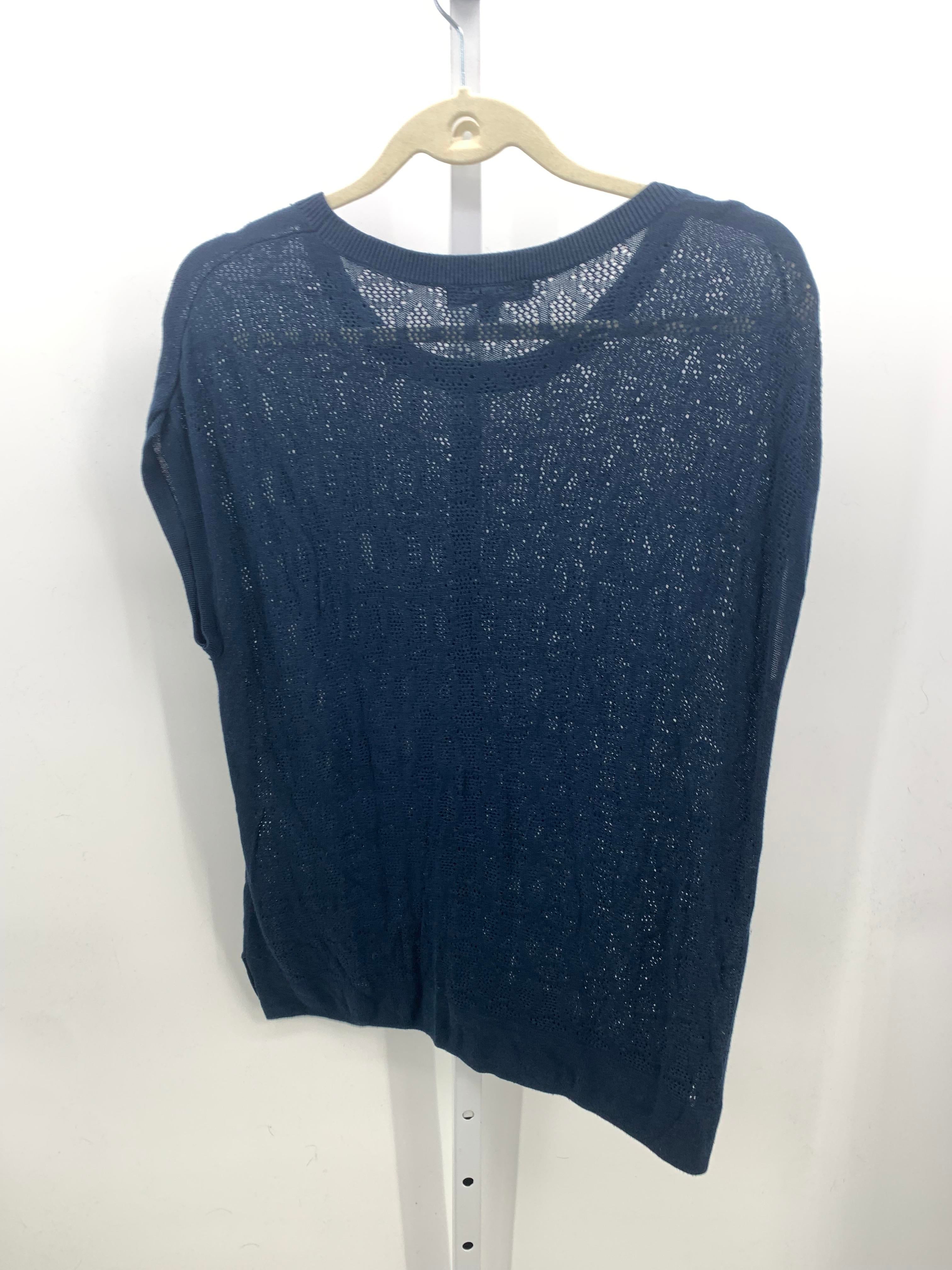 Banana Republic Size Large Misses Short Slv Sweater