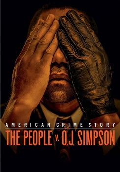 American Crime Story: the People V Oj Simpson DVD -