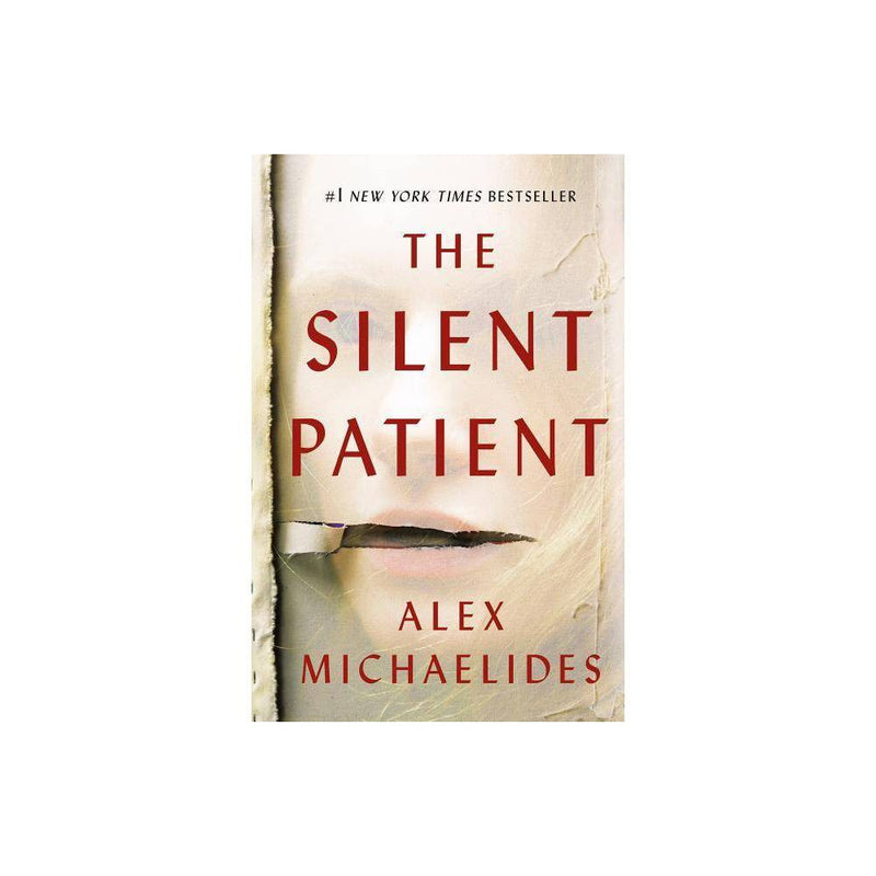 Silent Patient - by Alex Michaelides (Hardcover) - Alex Michaelides