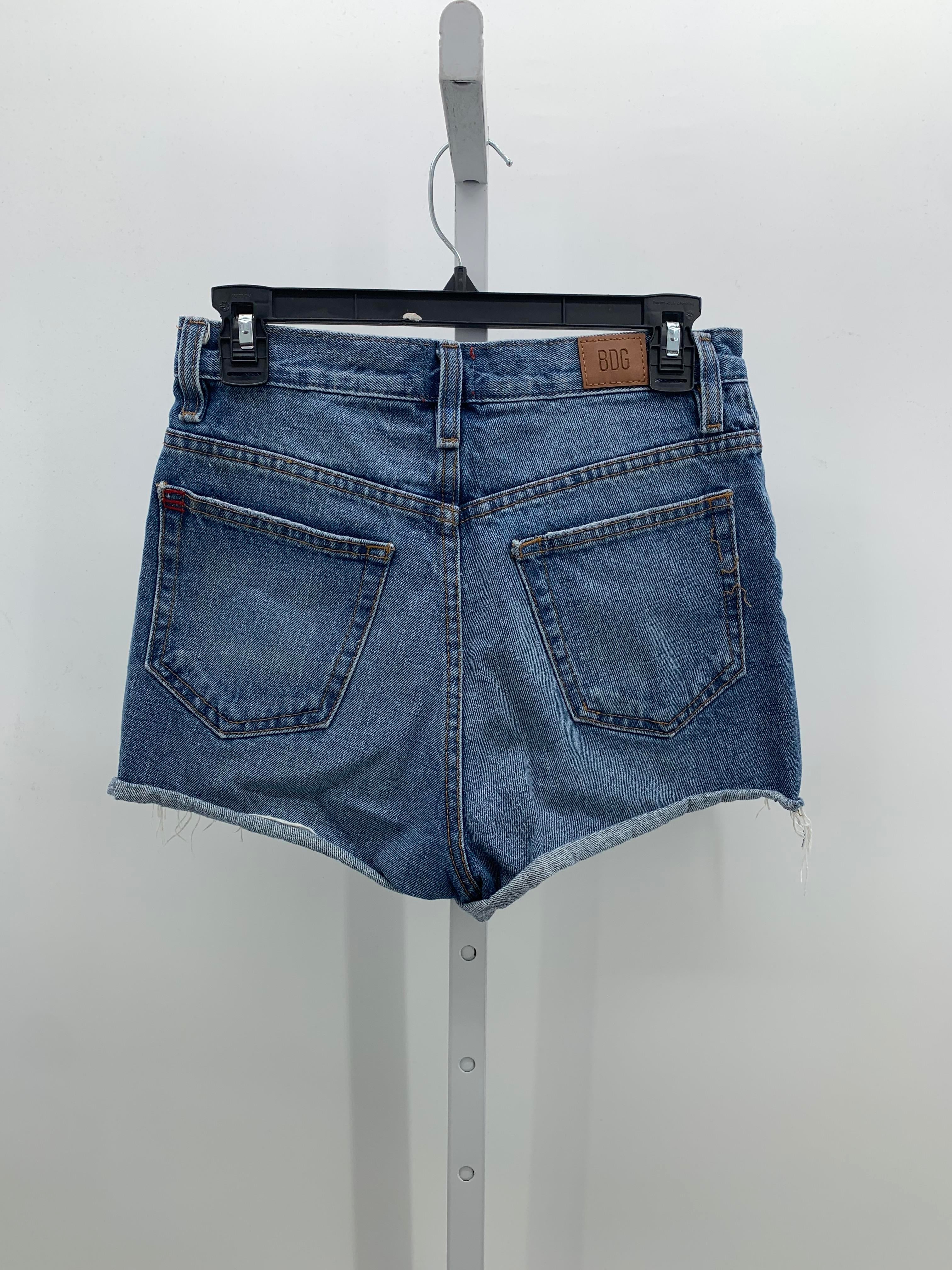 BDG Size 2 Juniors Shorts
