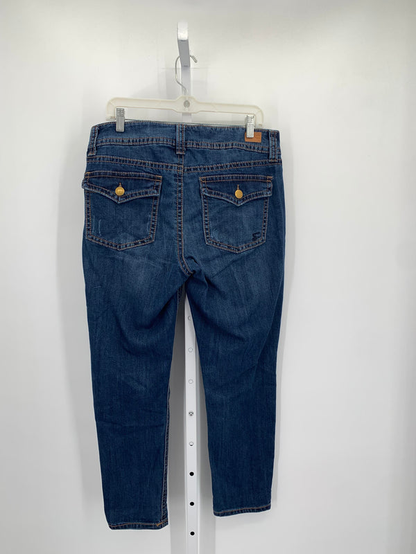 Seven Apparel Size 12 Misses Jeans