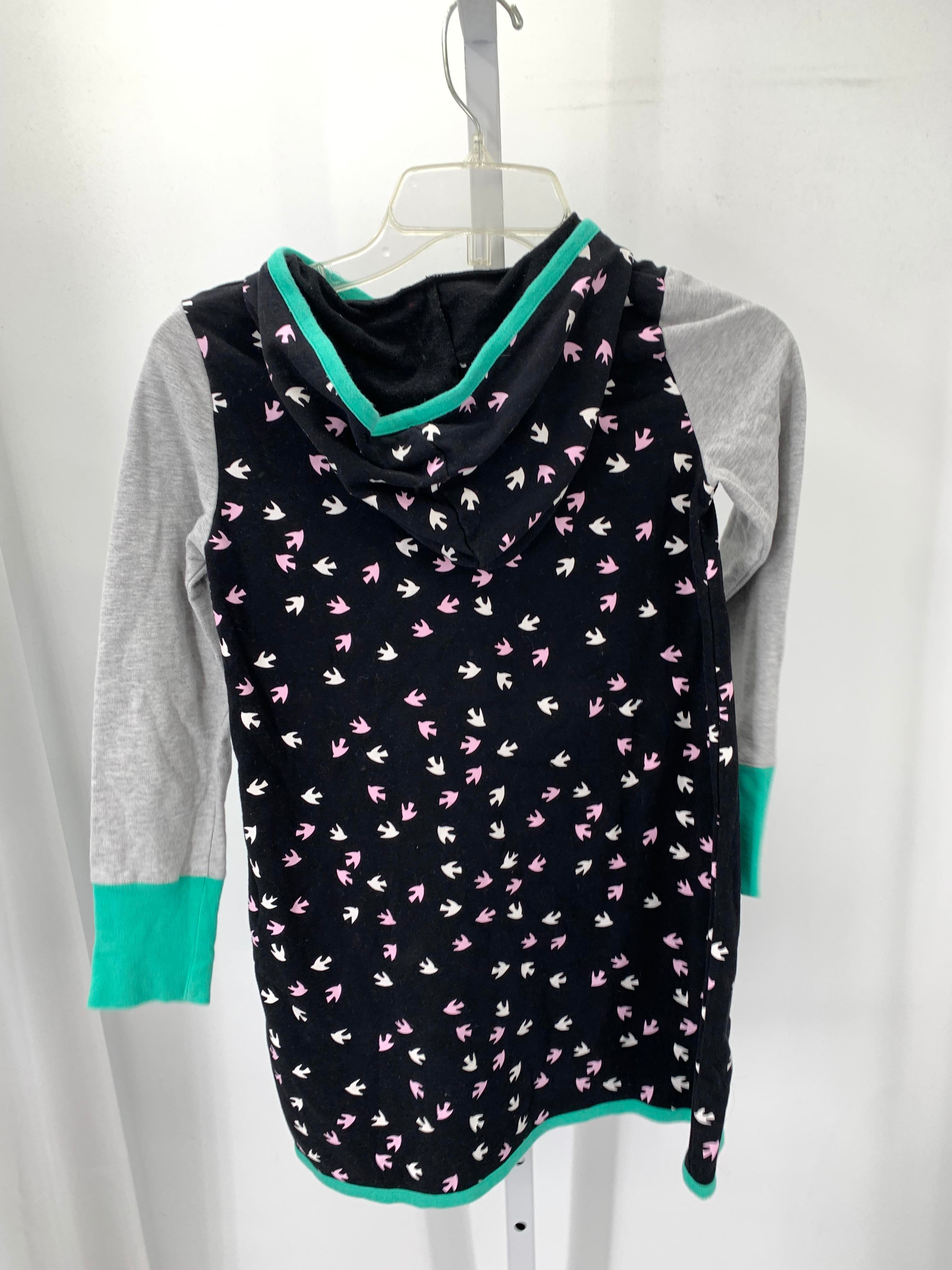 Garnet Hill Size 12-14 Girls Long Sleeve Dress