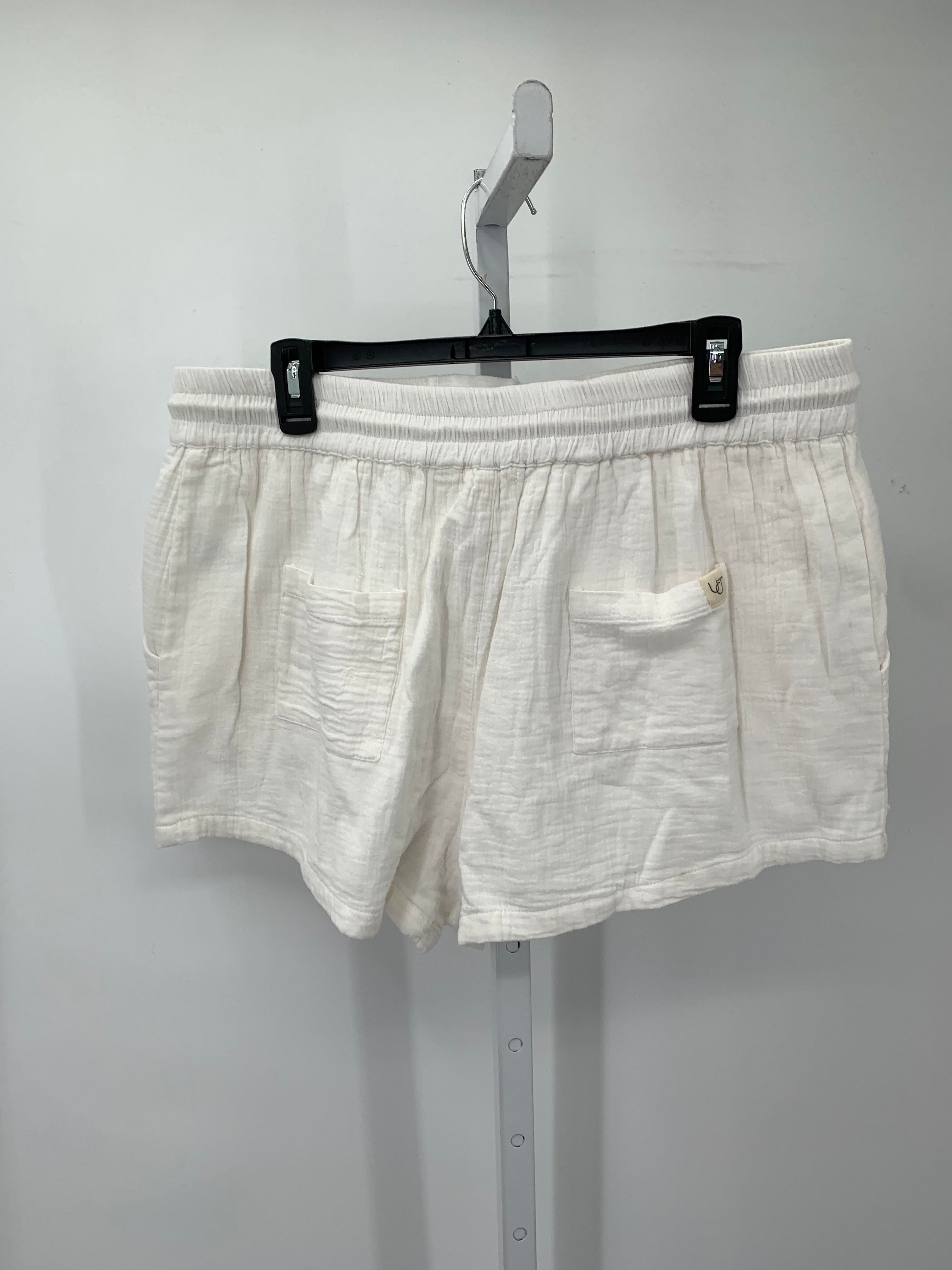 Size Large Misses Shorts