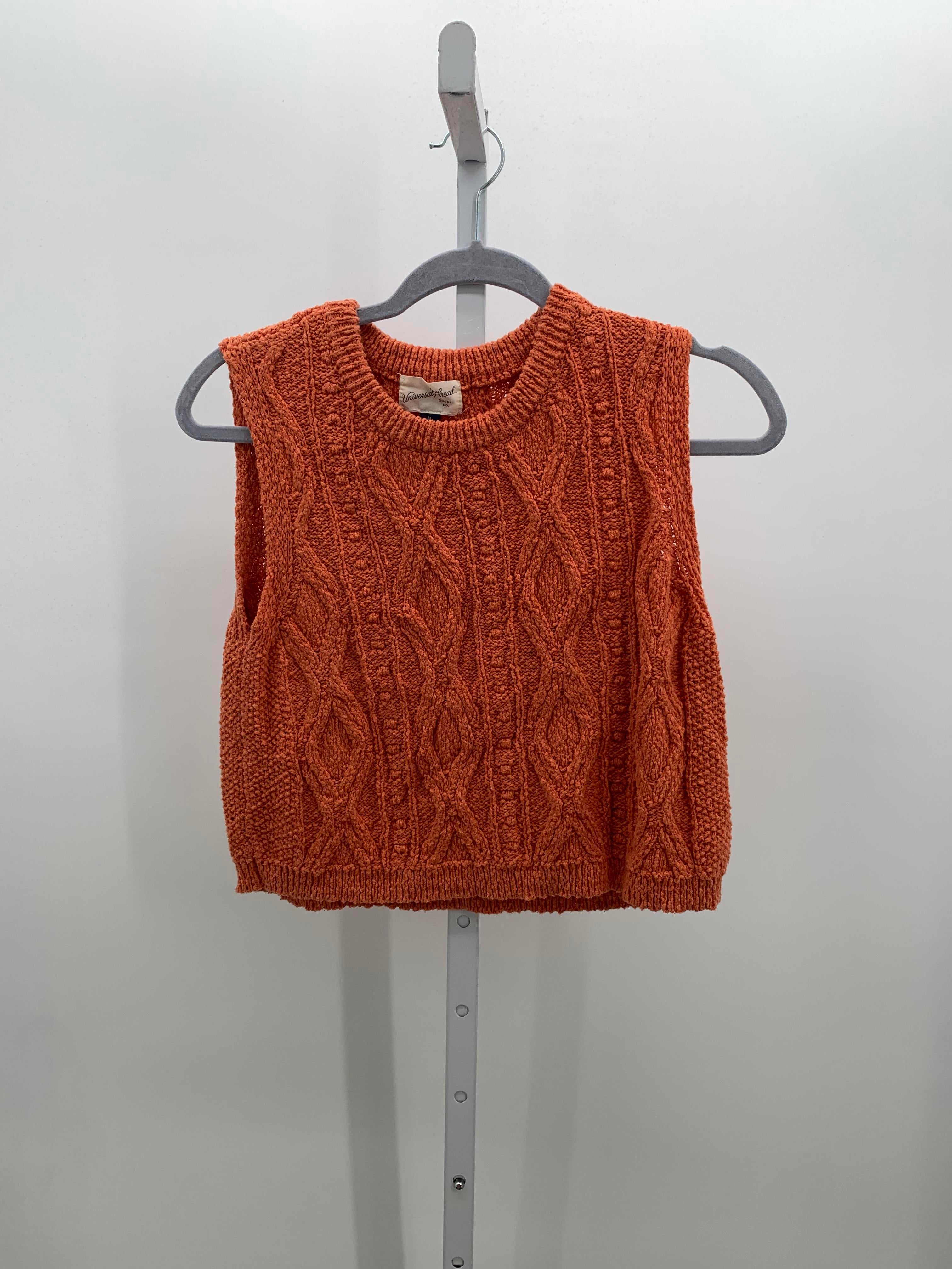 Universal Thread Size Medium Misses Sleeveless Sweater
