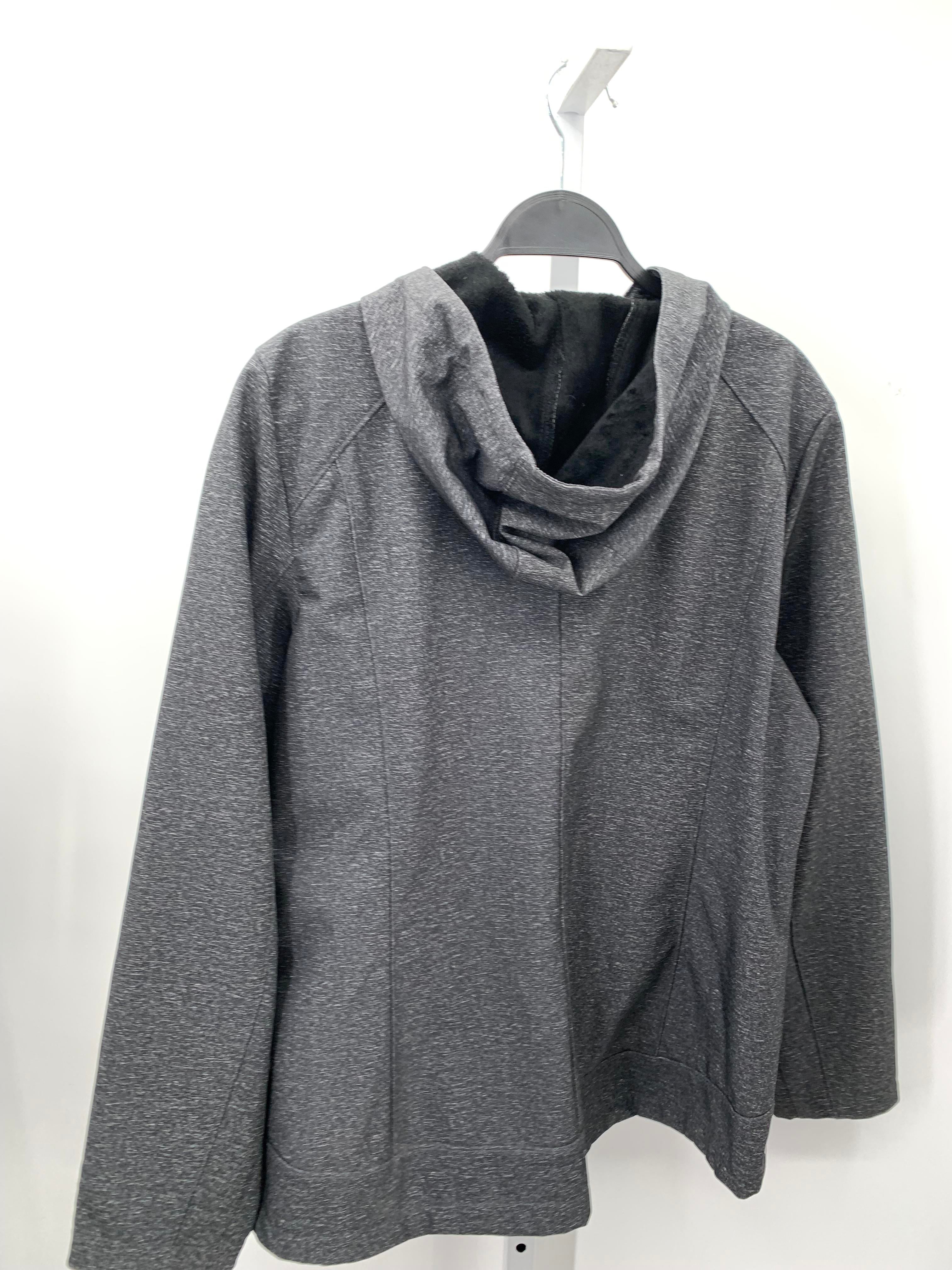 Zero Below Size Extra Large Misses Jacket