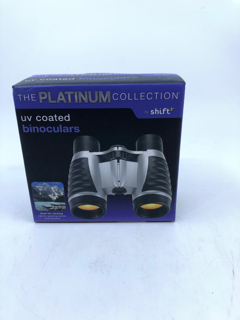 NIB UV COATED BINOCULARS