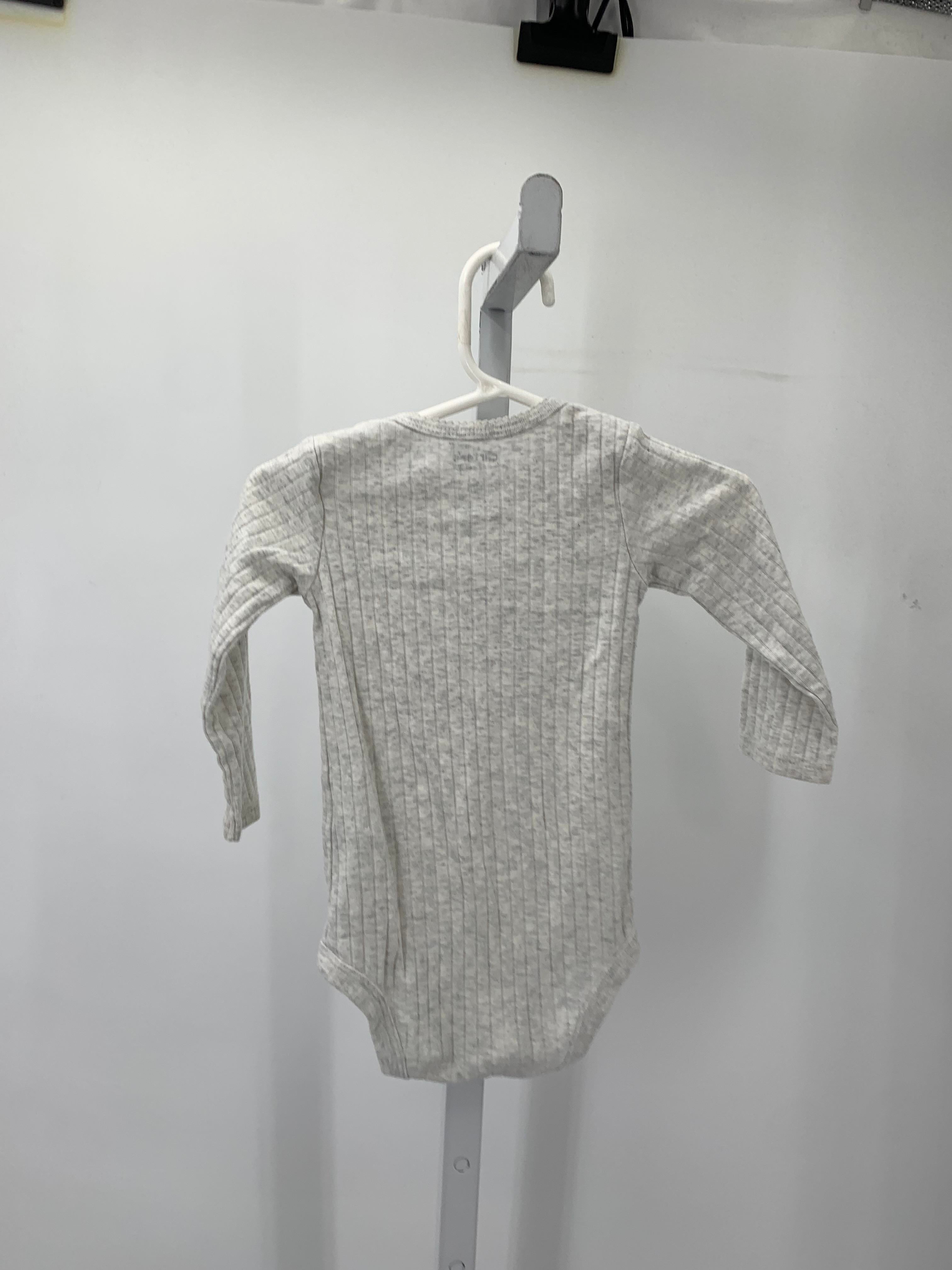 Carters Size 12 Months Girls Long Sleeve Shirt