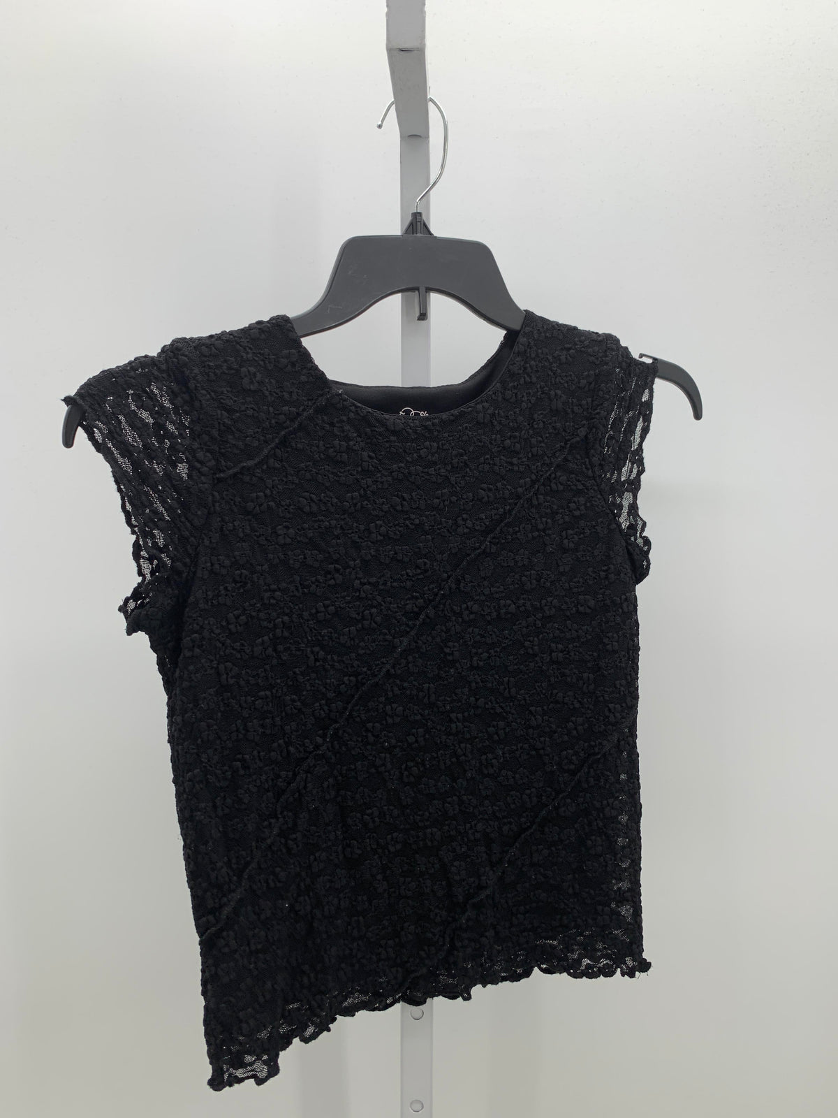 Art Class Size 14 Girls Short Sleeve Shirt