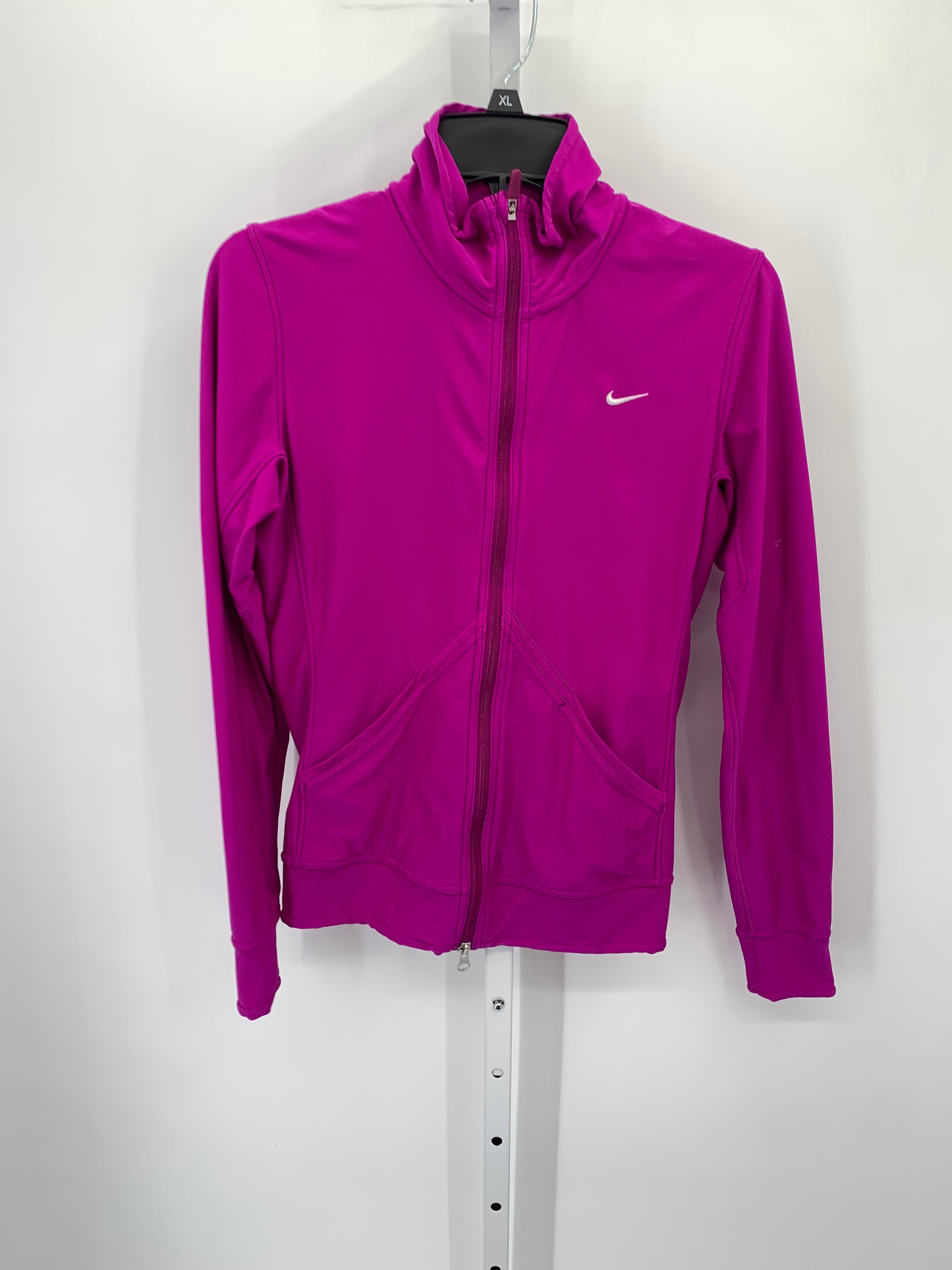 Nike Size Small Misses Sweat Jacket