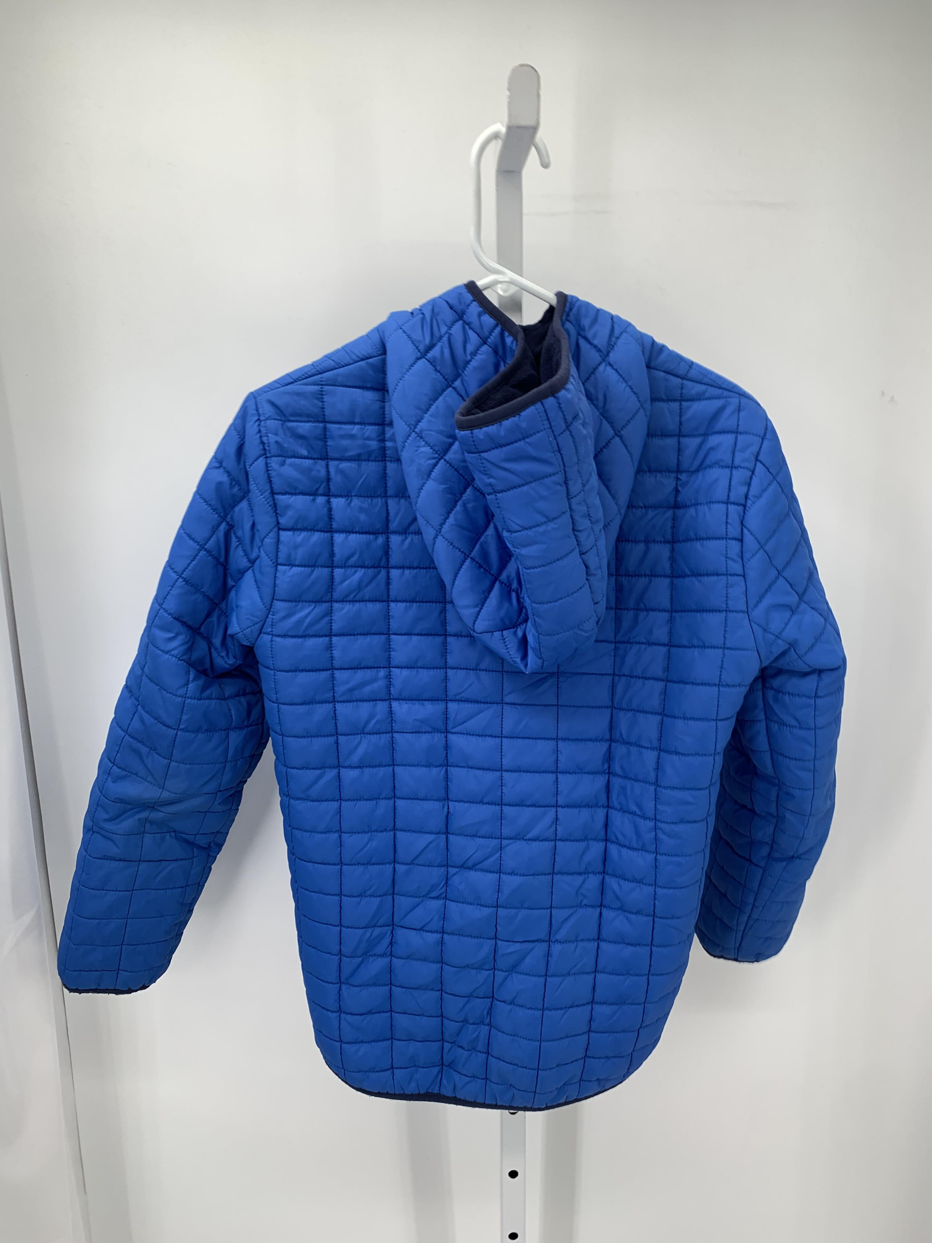 NEW HOODED ZIP QUILTED.
