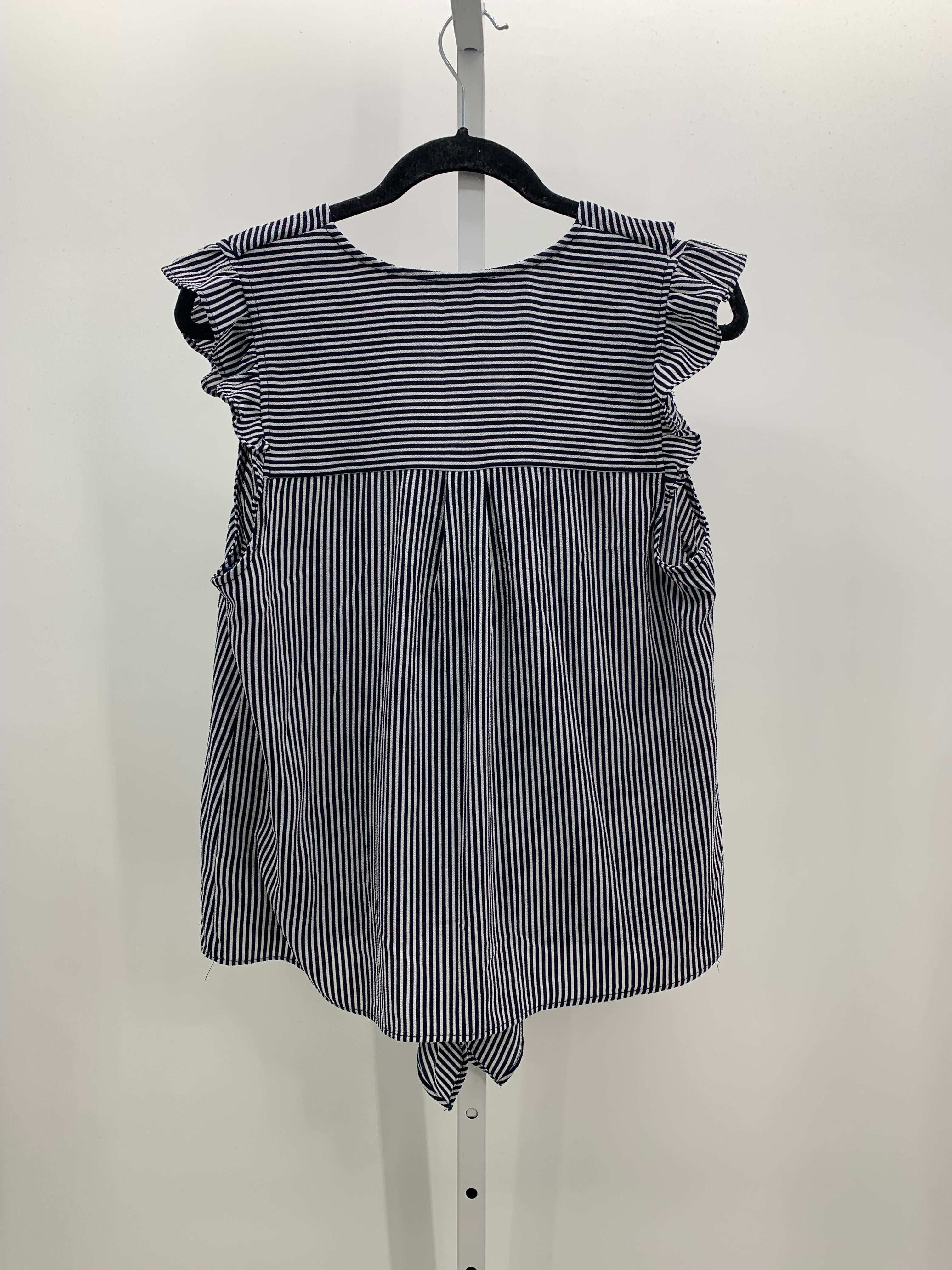 monteau Size Extra Large Misses Sleeveless Shirt