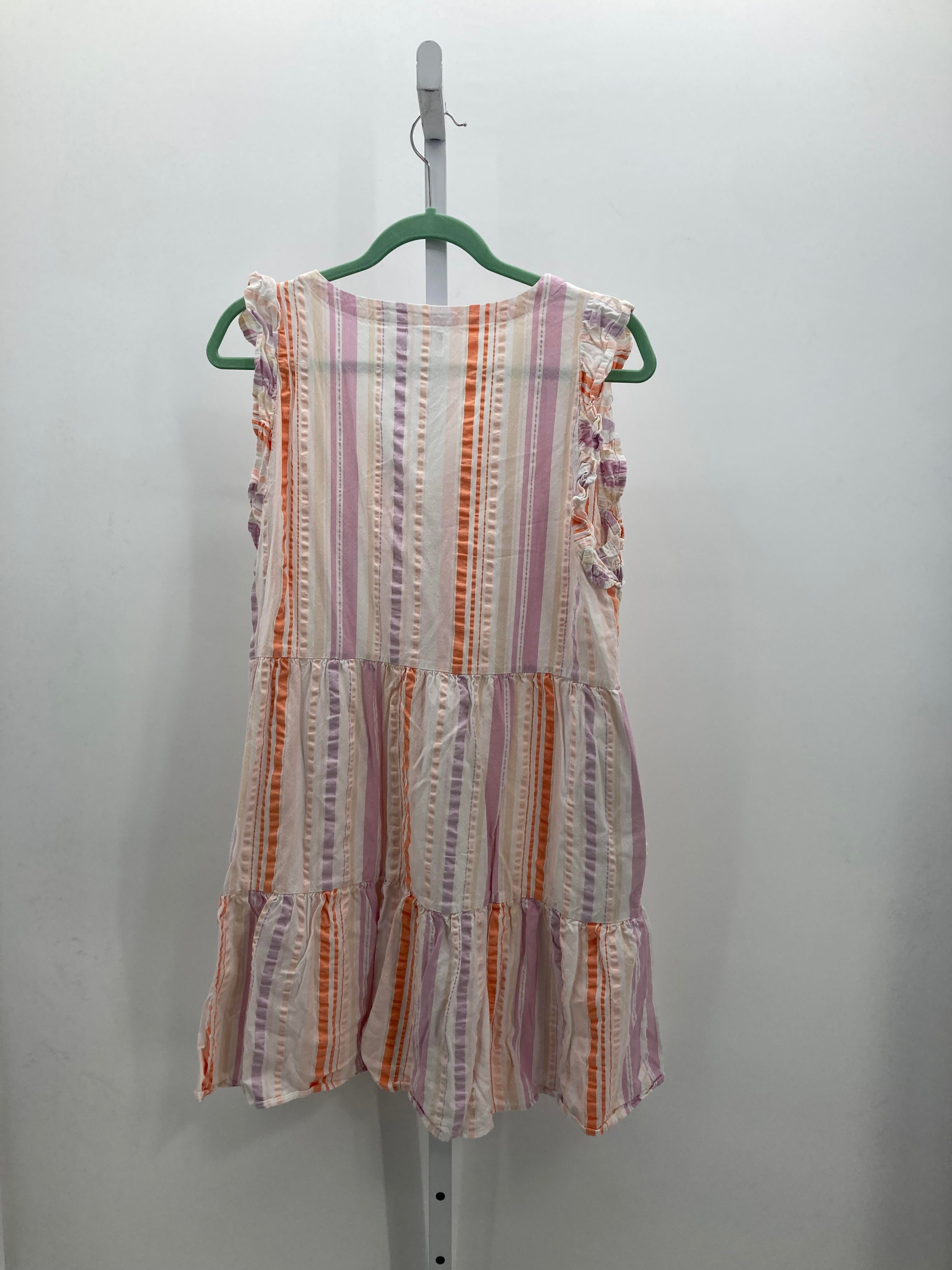 Time and Tru Size Medium Misses Sleeveless Dress