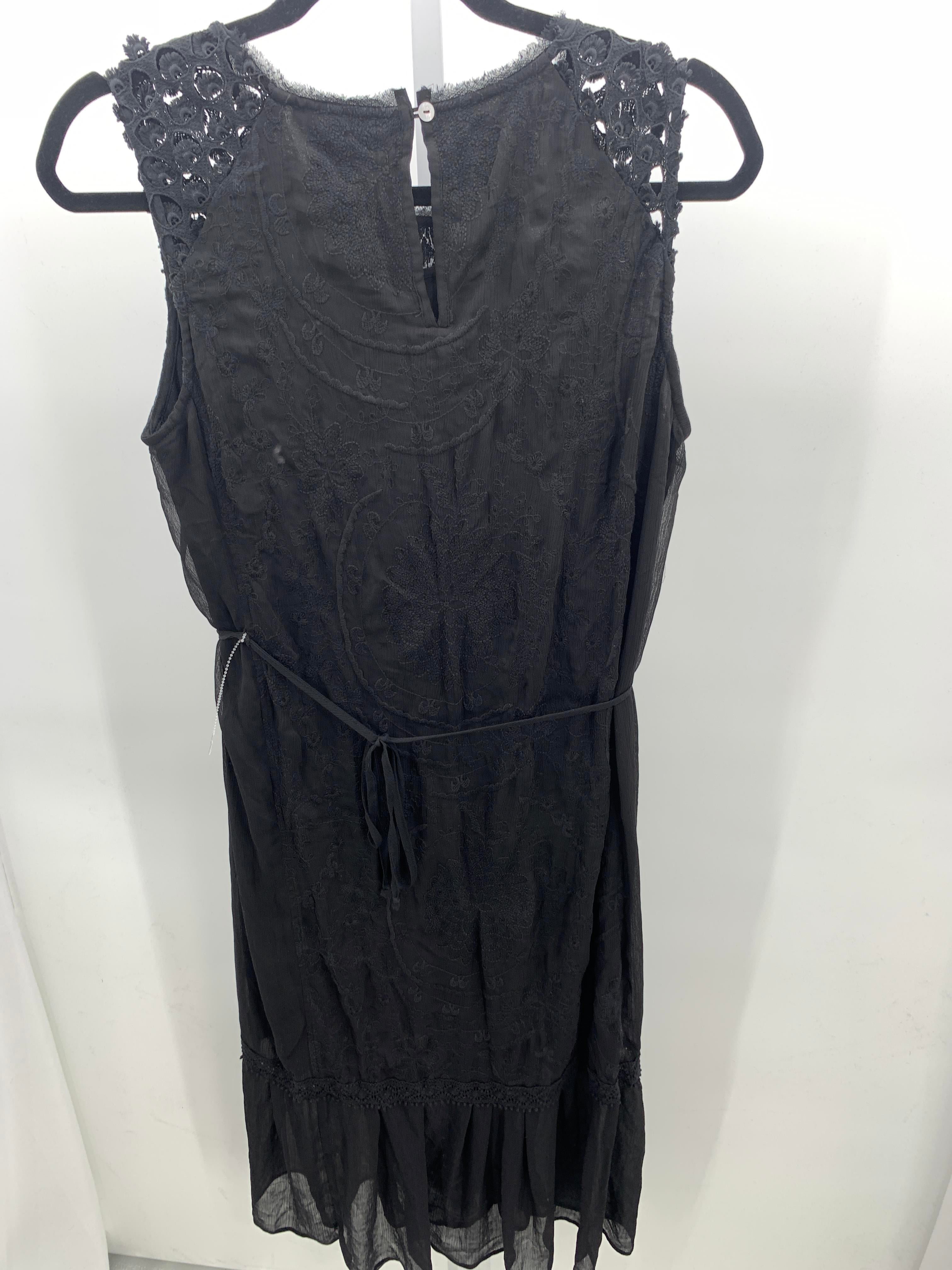 Size Medium Misses Sleeveless Dress