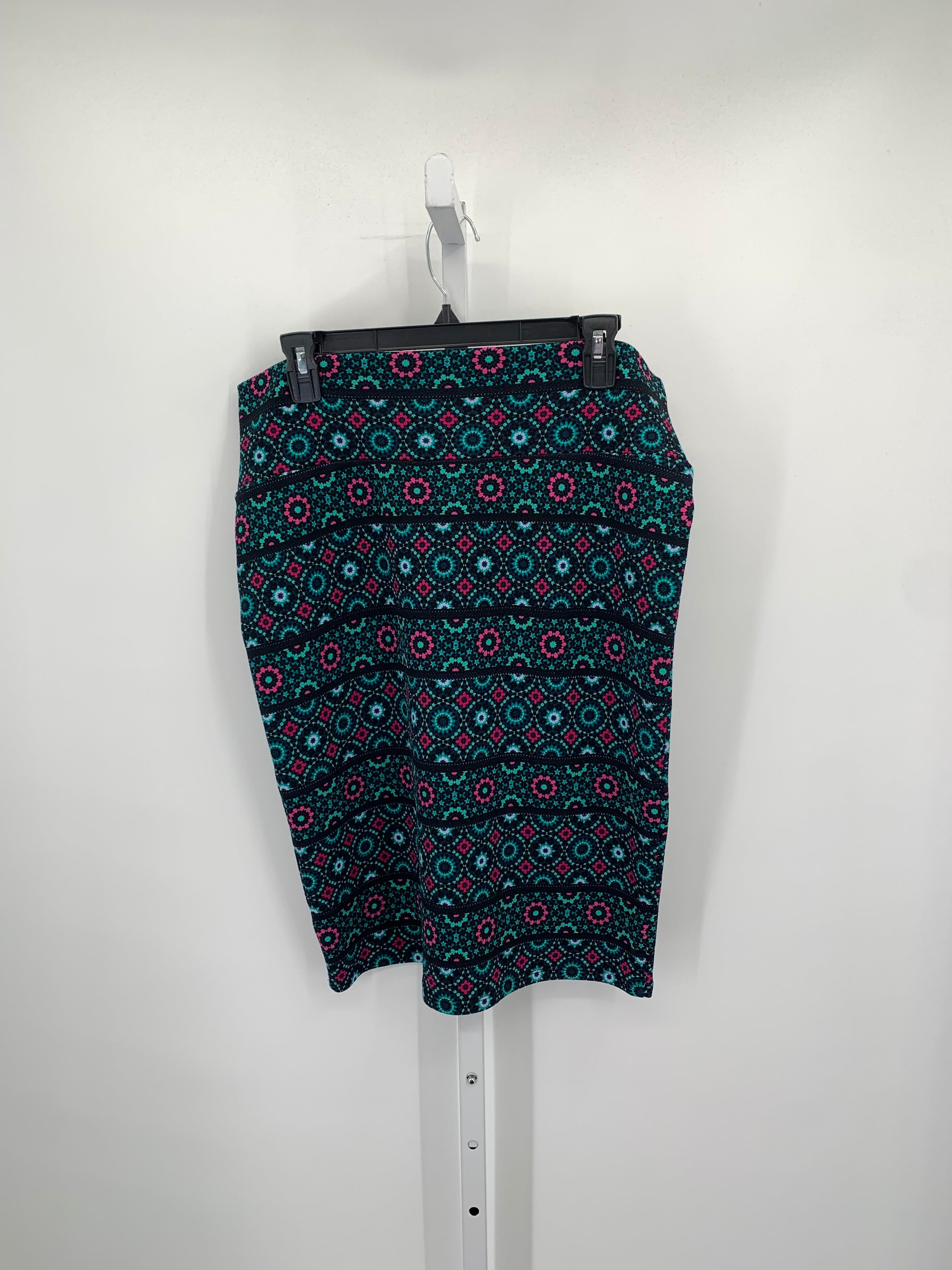 Lularoe Size Large Misses Skirt