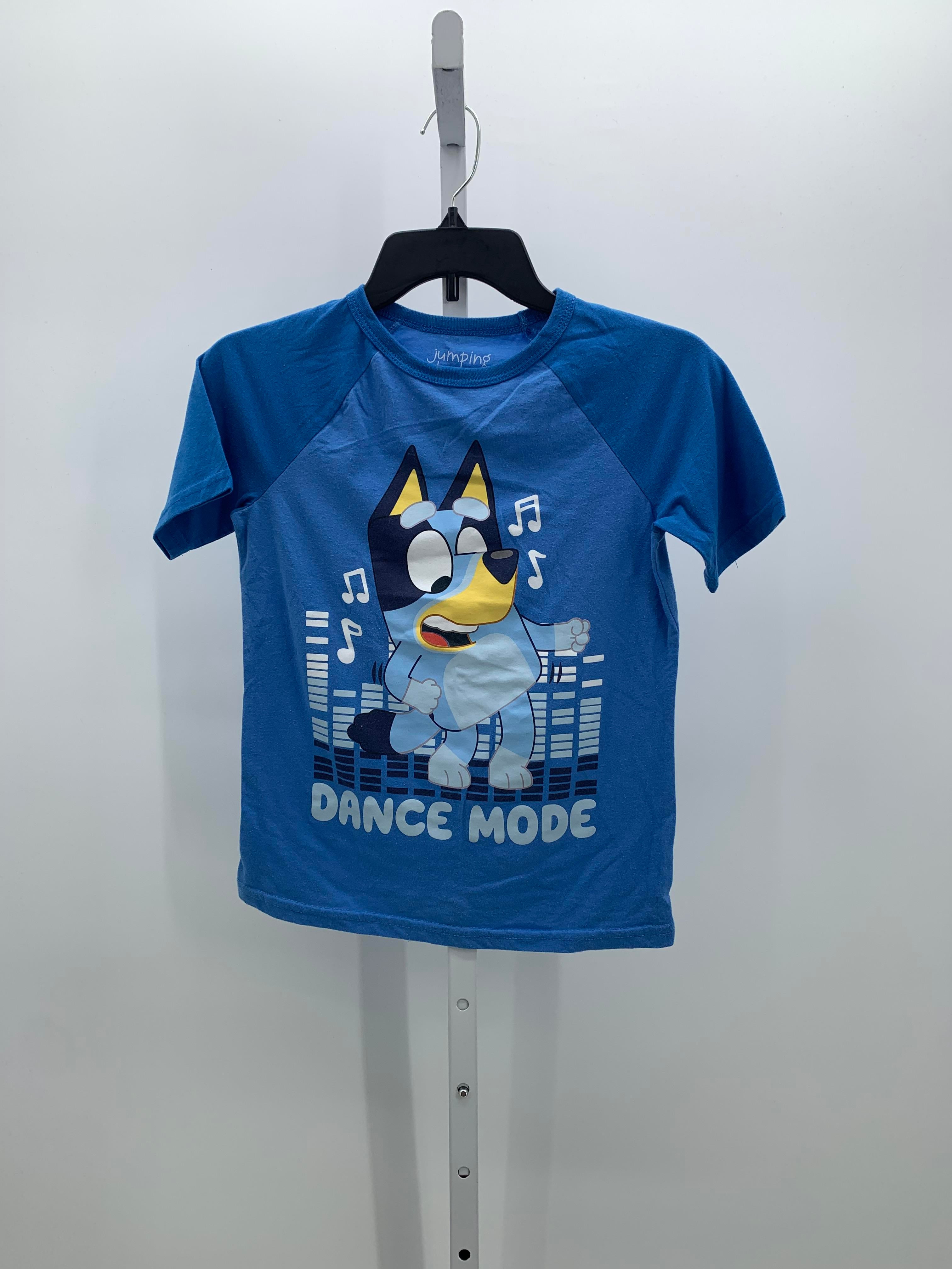 BLUEY DANCE MODE