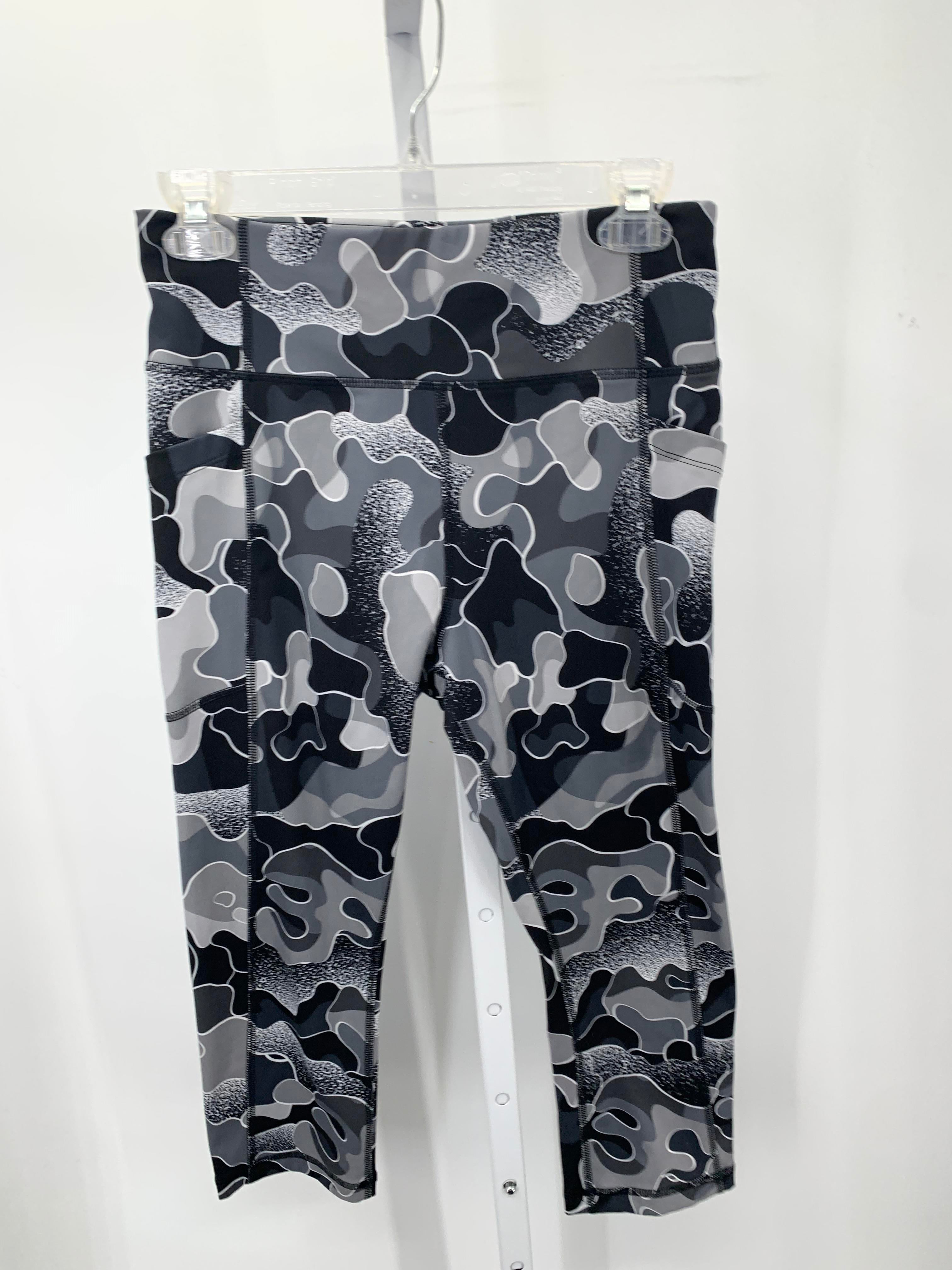 Avia Size Medium Misses Leggings