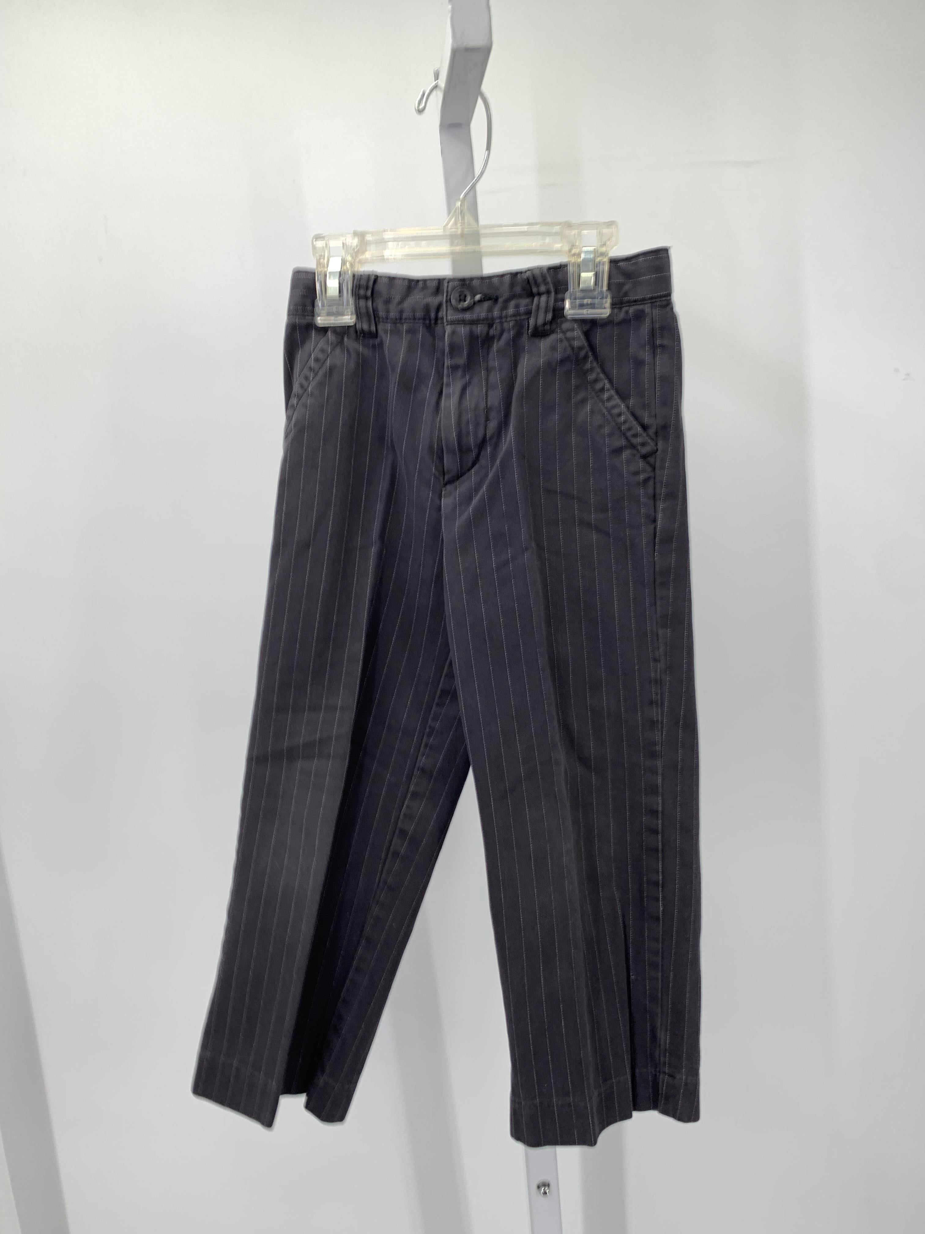 ADJ WAIST PIN STRIPE