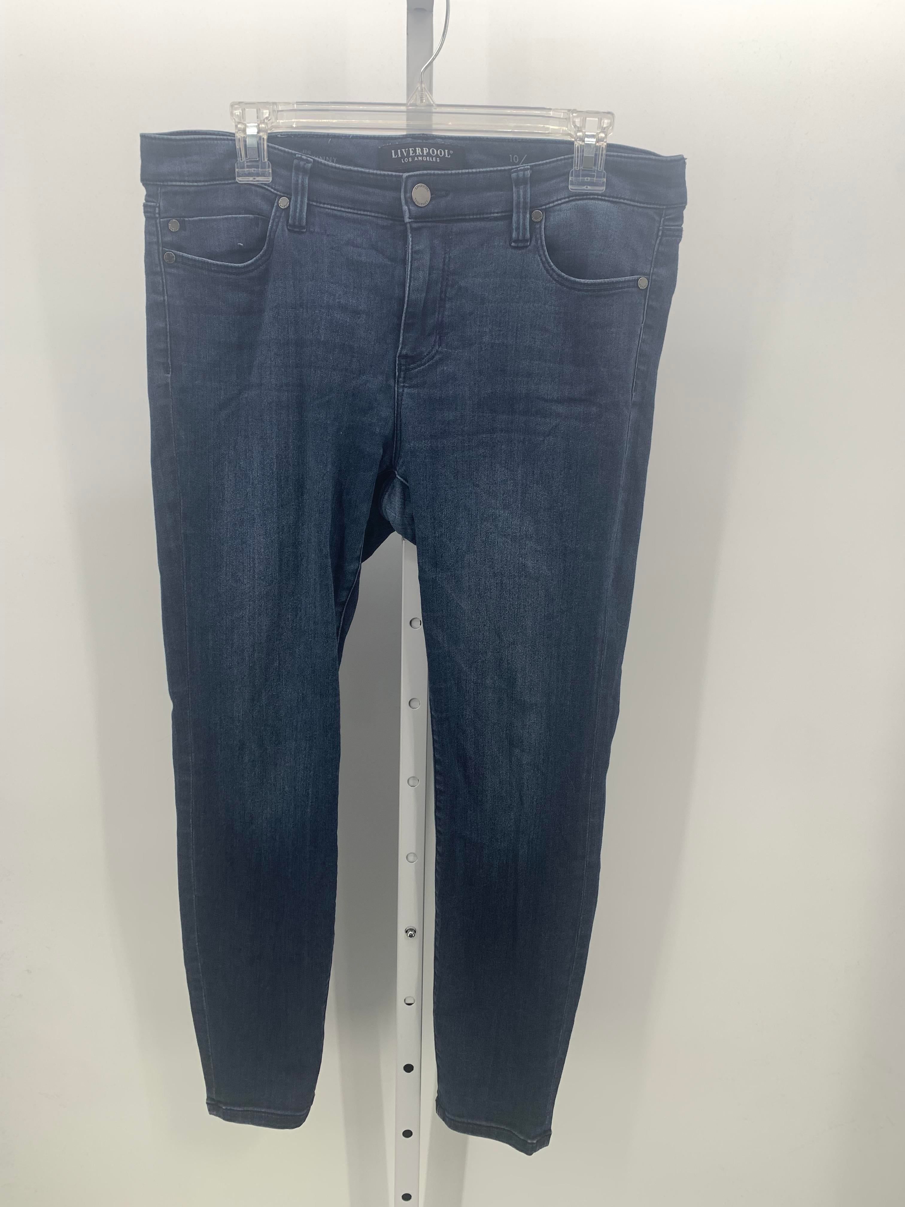Liverpool Size 10 Misses Jeans