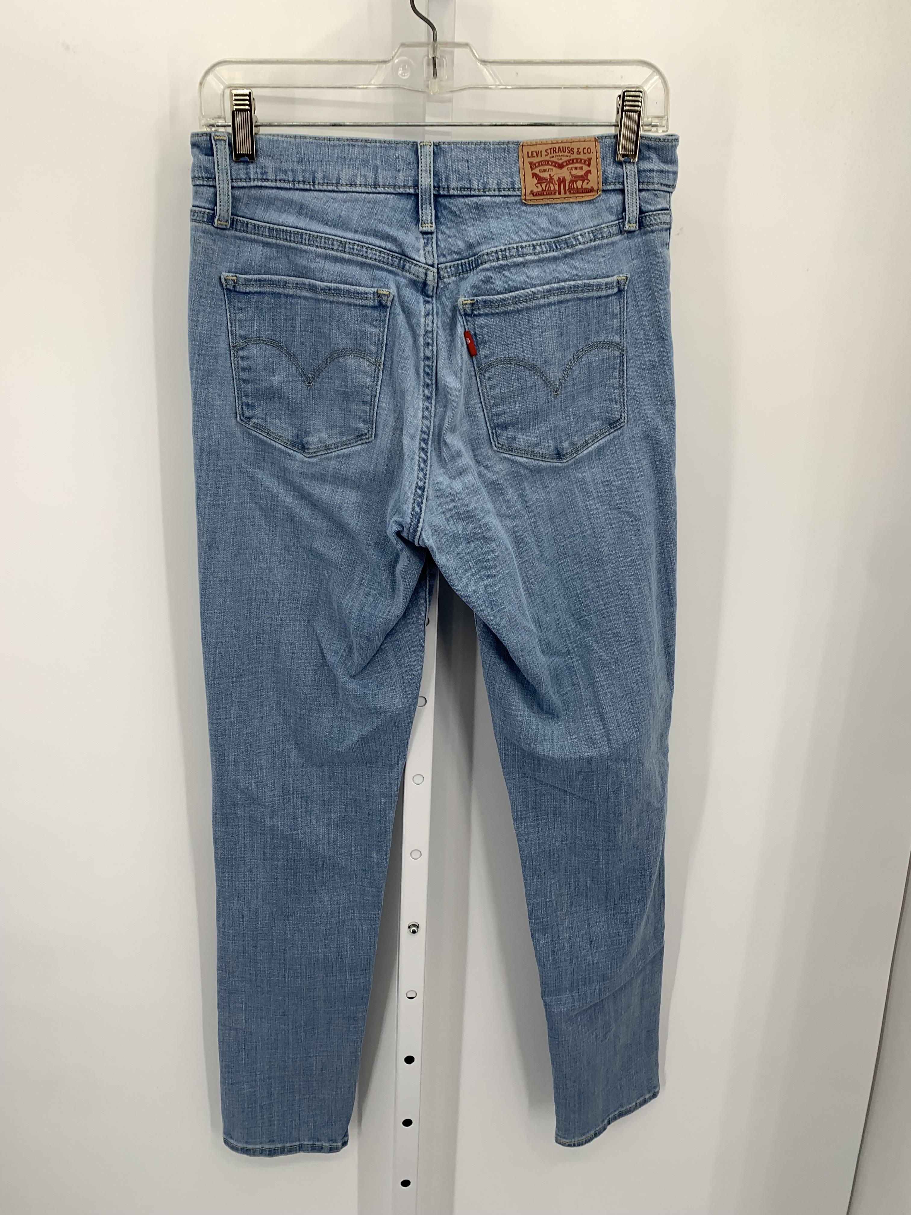 Levis Size 6 Misses Jeans