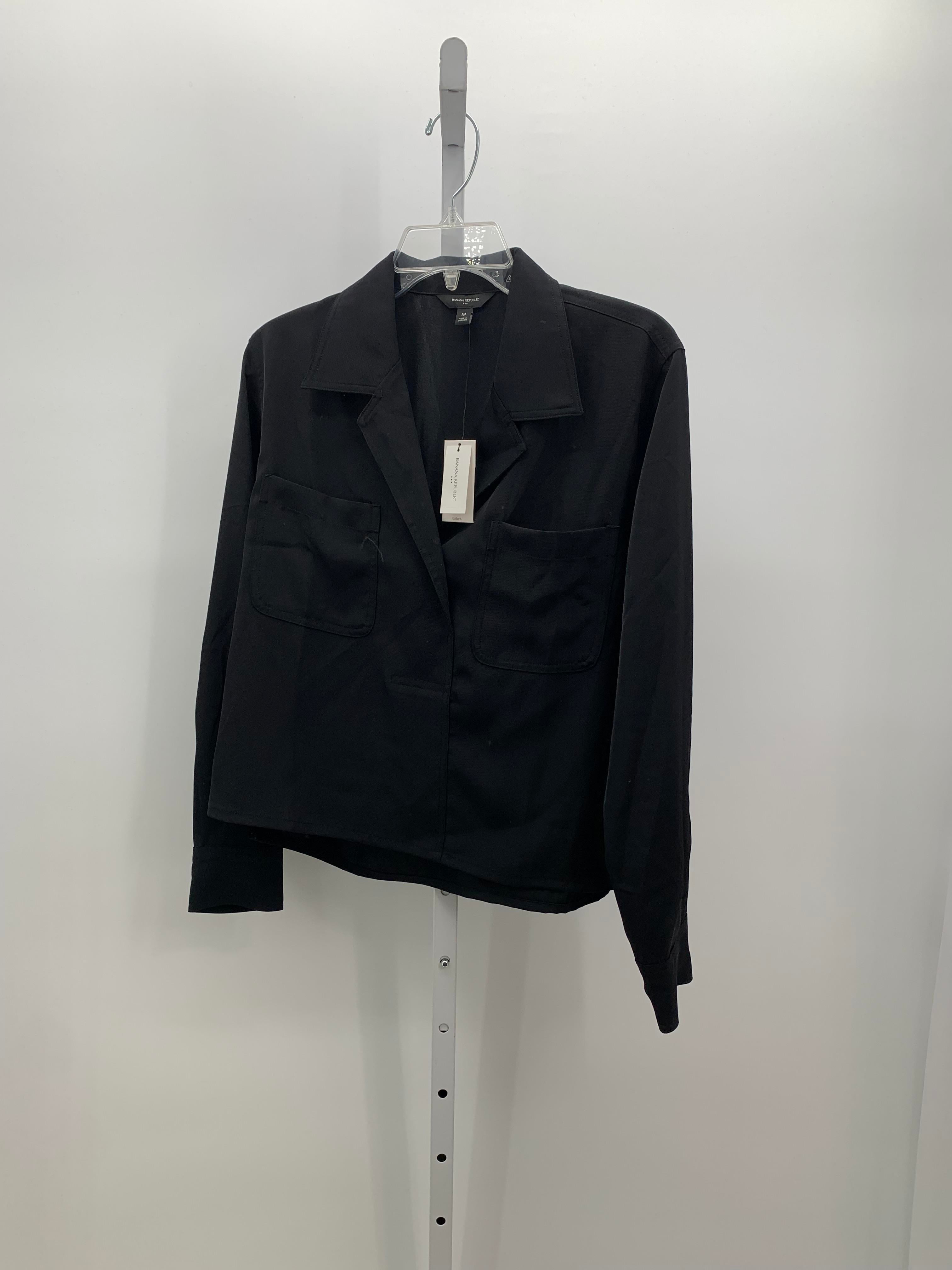 Banana Republic Size Medium Misses Long Sleeve Shirt