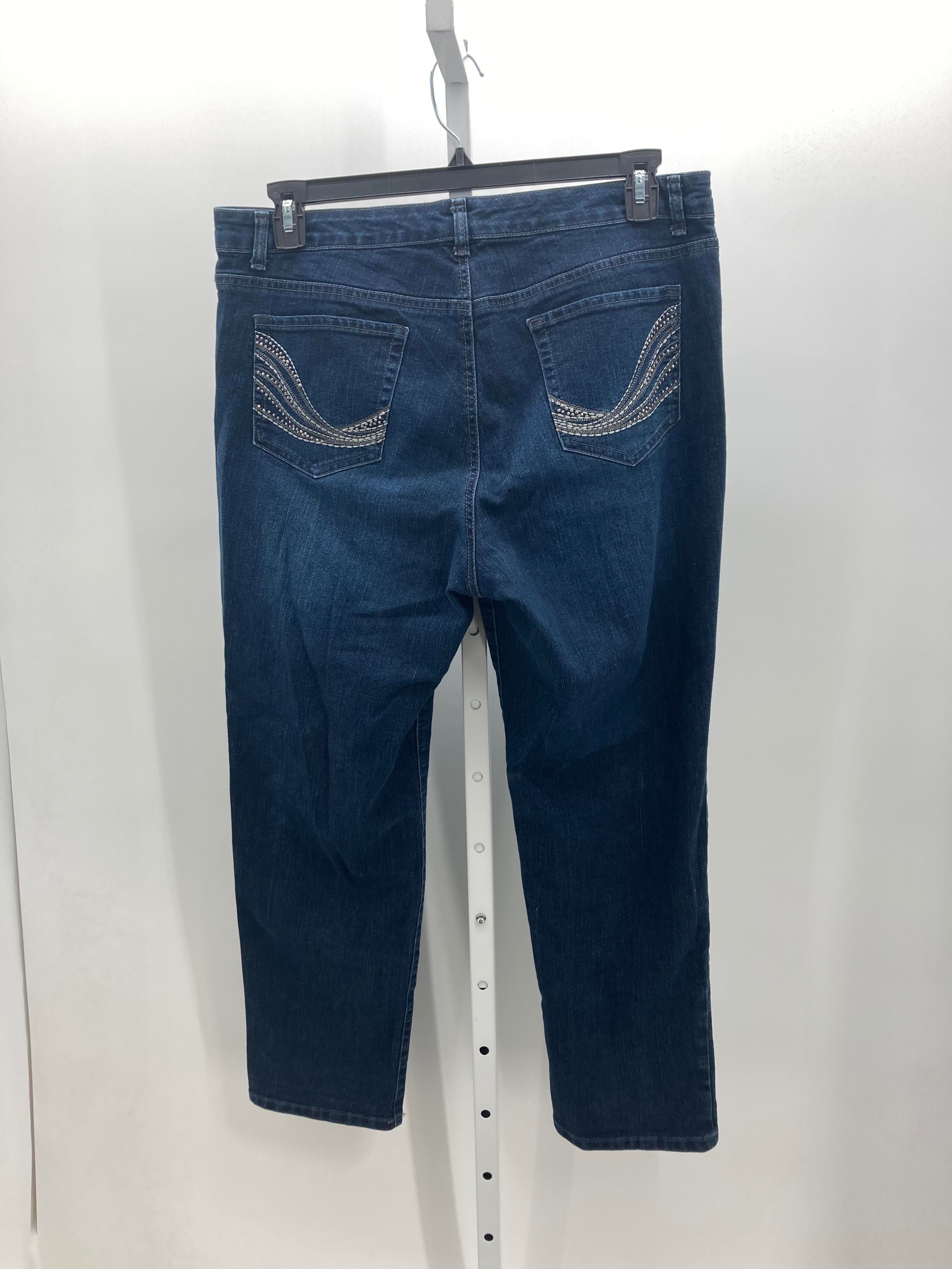 Style & Co. Size 16 Misses Jeans