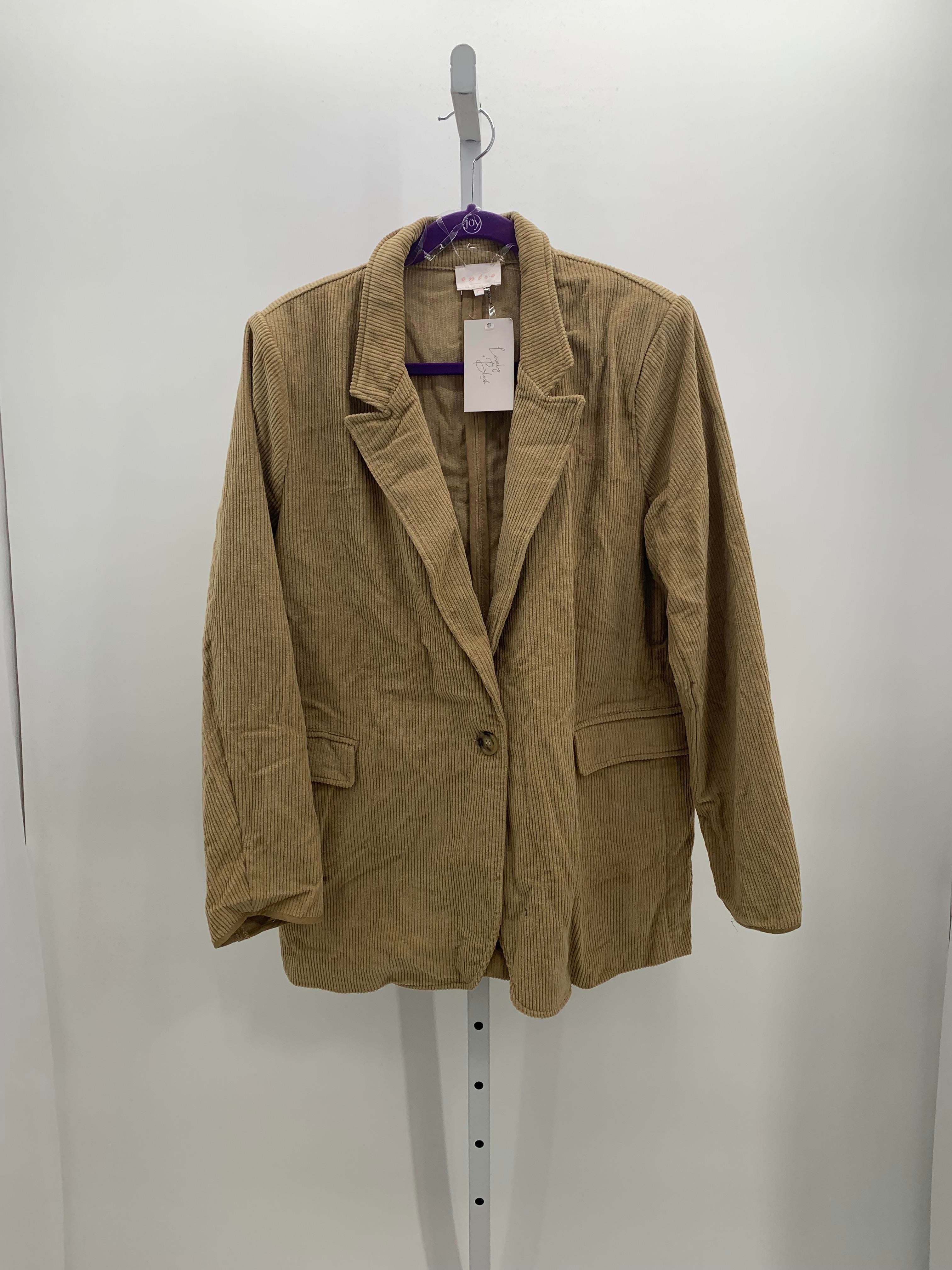 Size Large Misses Blazer