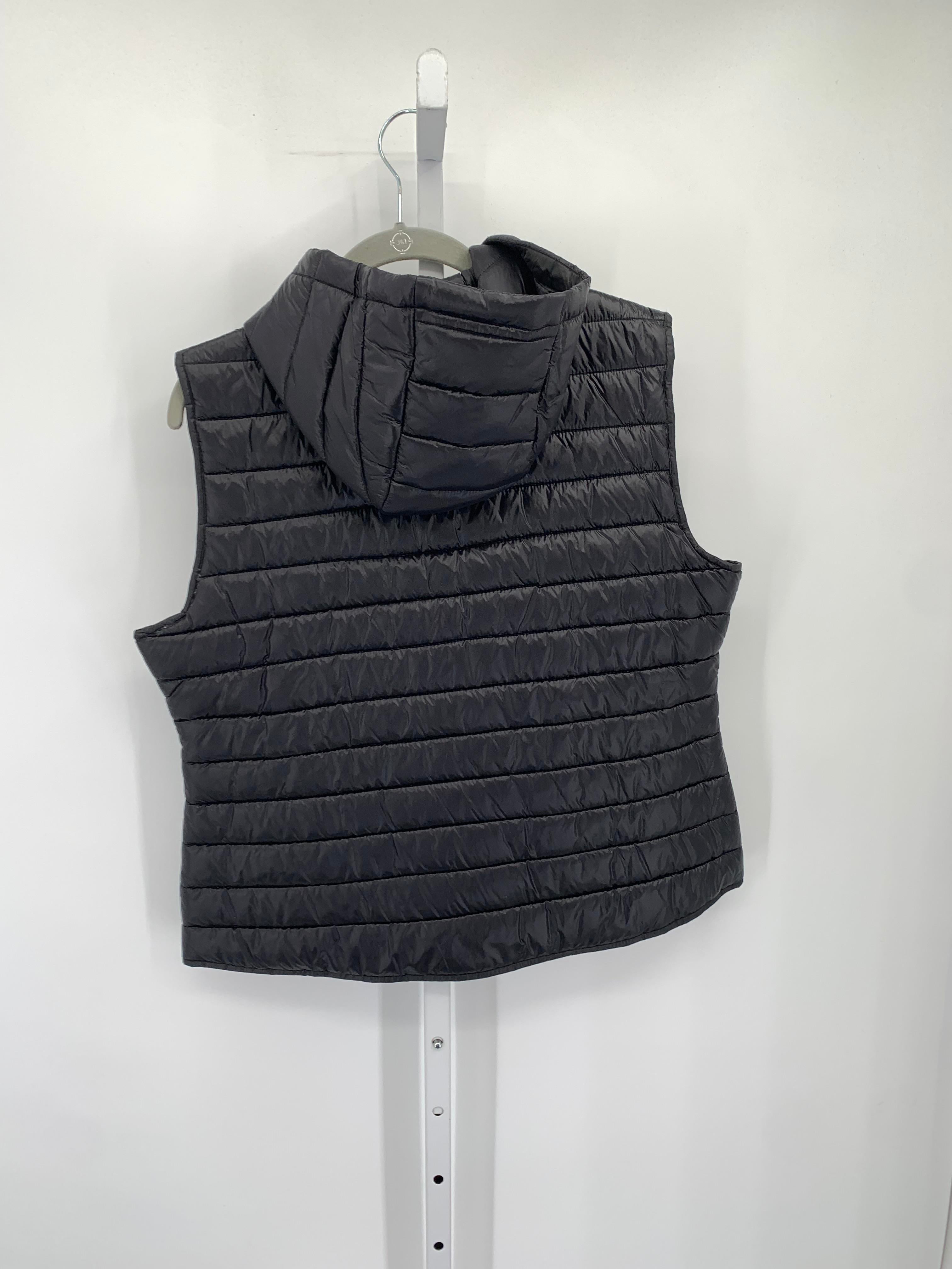 DKNY Size Large Misses Vest