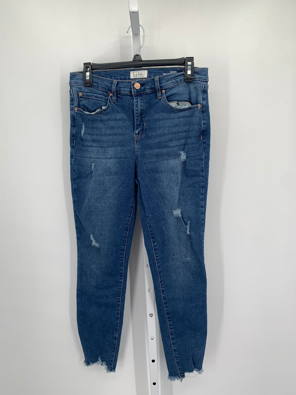 Nicole Miller Size 8 Misses Jeans