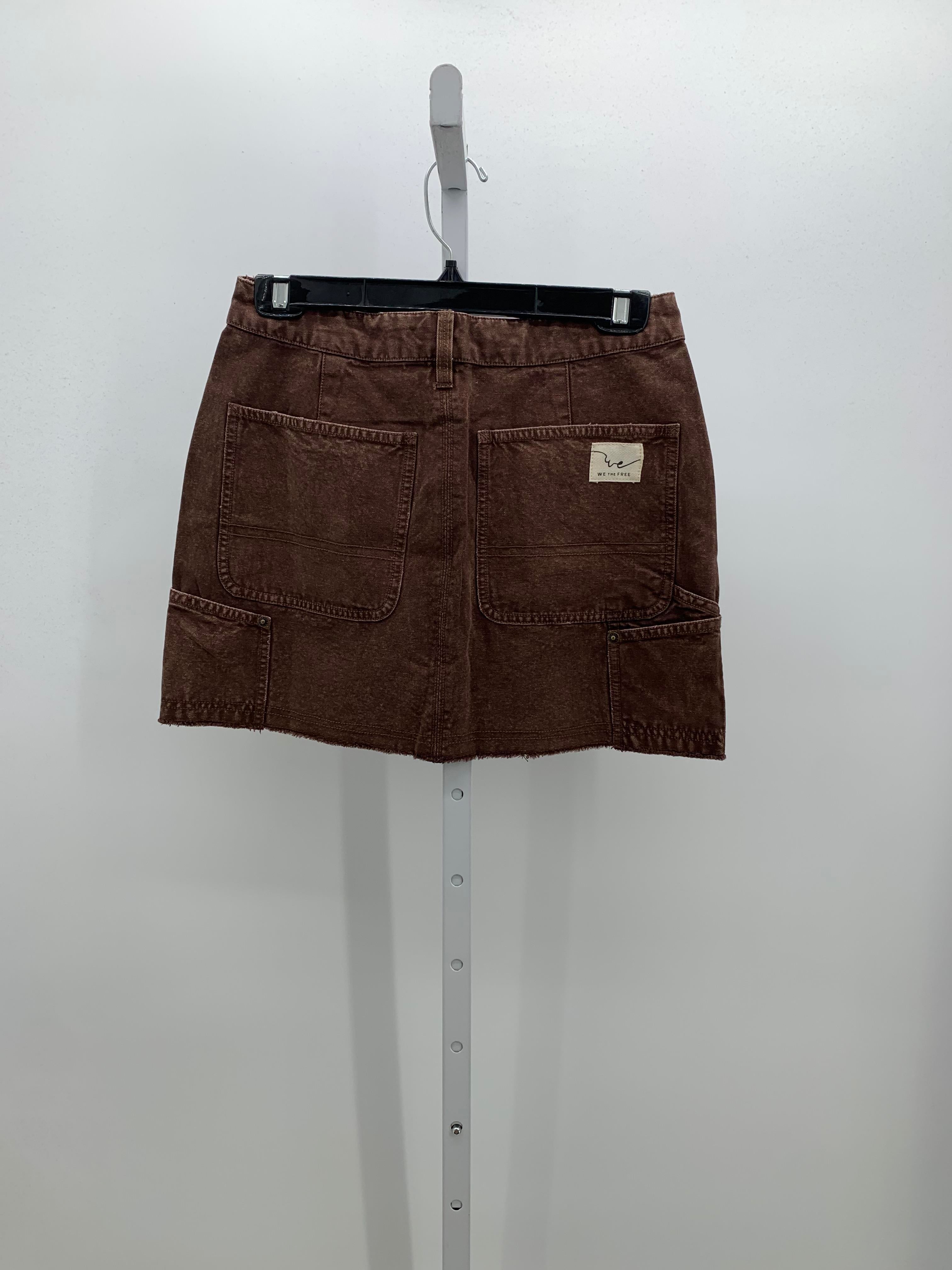 Free People Size 2 Misses Skirt