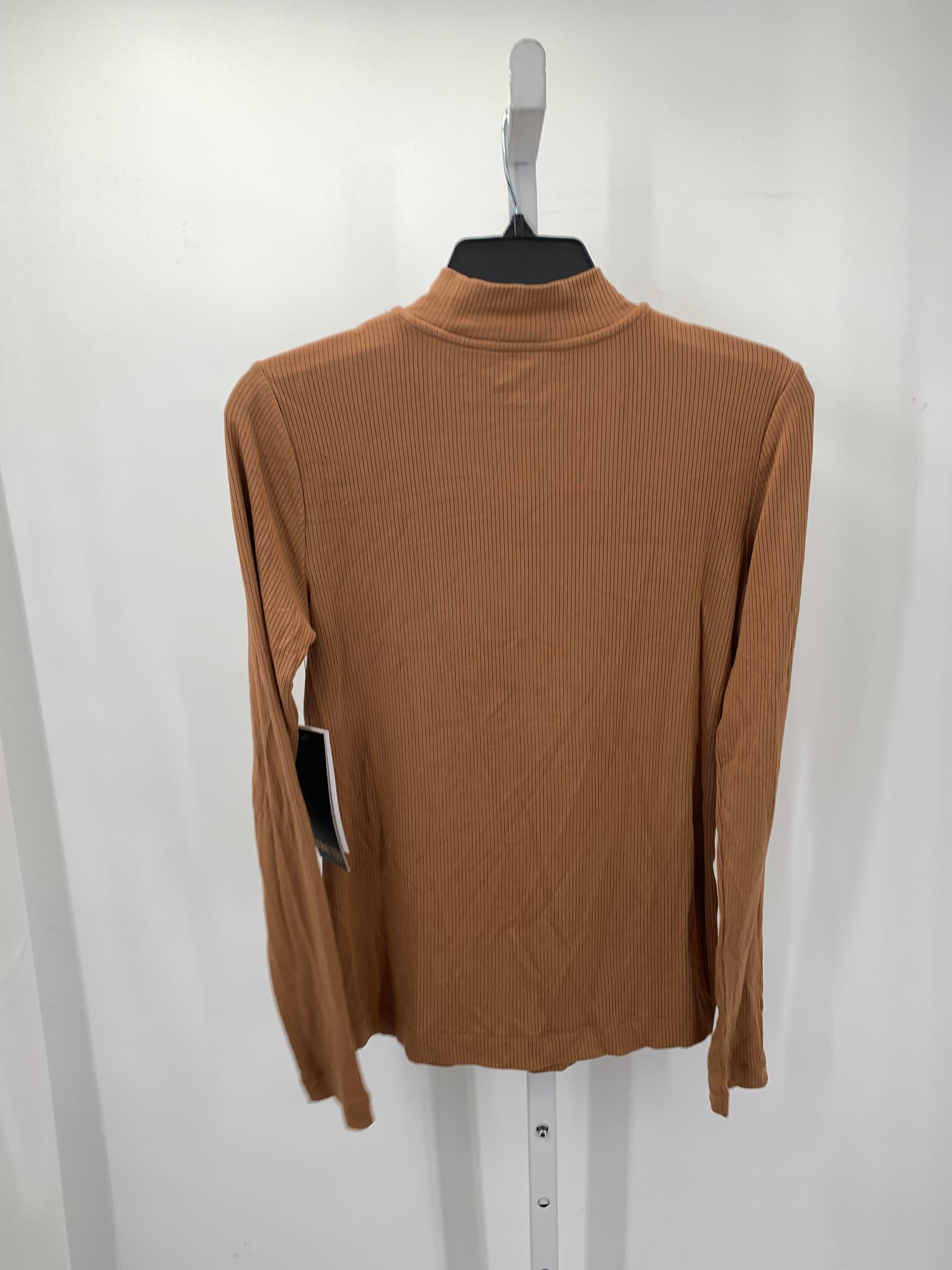 Truth Size Small Misses Long Sleeve Shirt