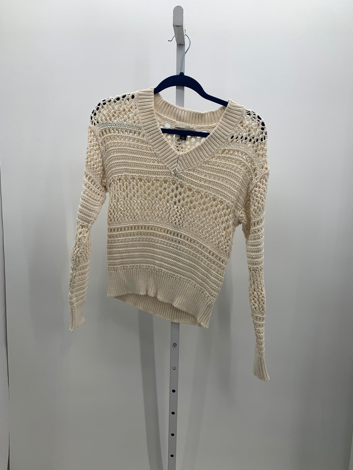 Universal Thread Size X Small Misses Long Slv Sweater