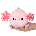 New Squishable Snacker Baby Axolotl