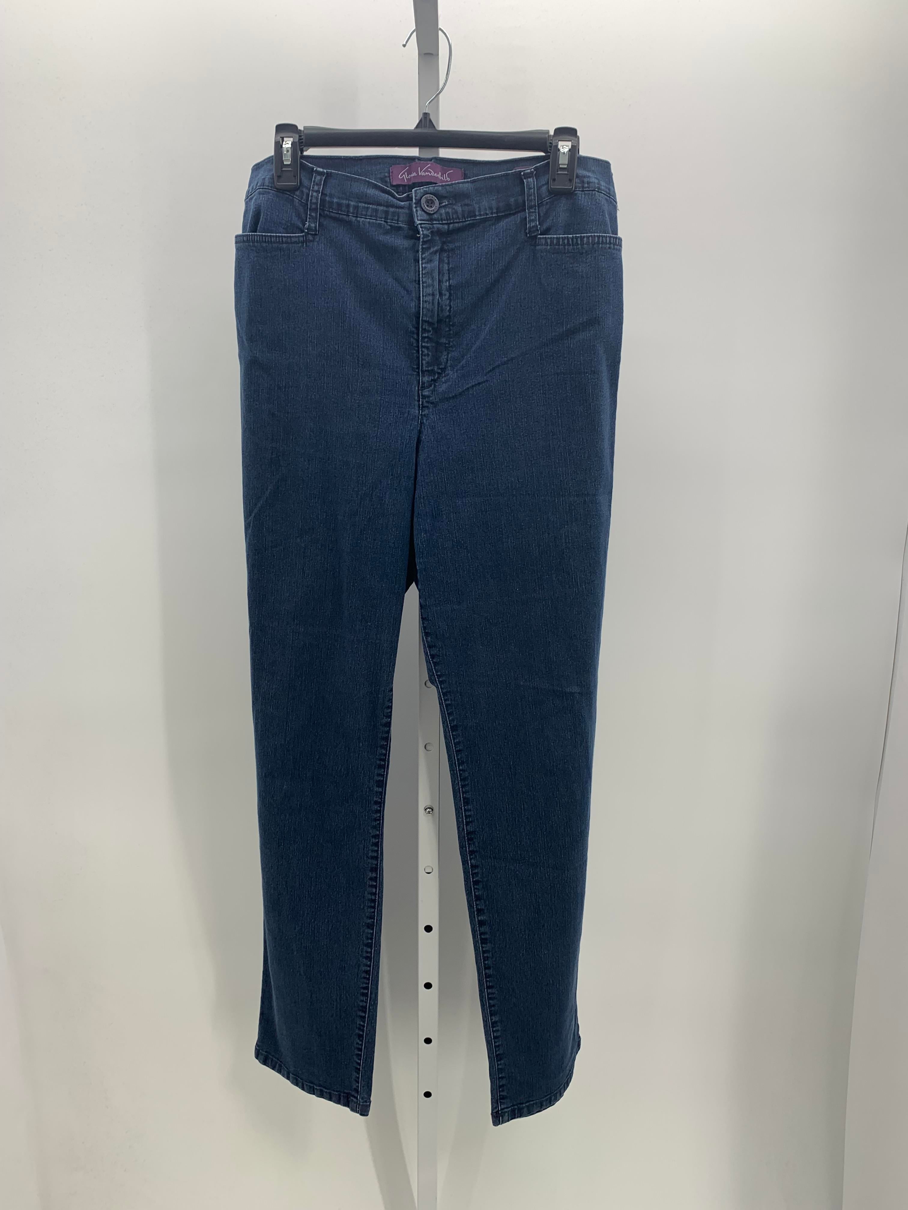 Gloria Vanderbilt Size 14 Misses Jeans