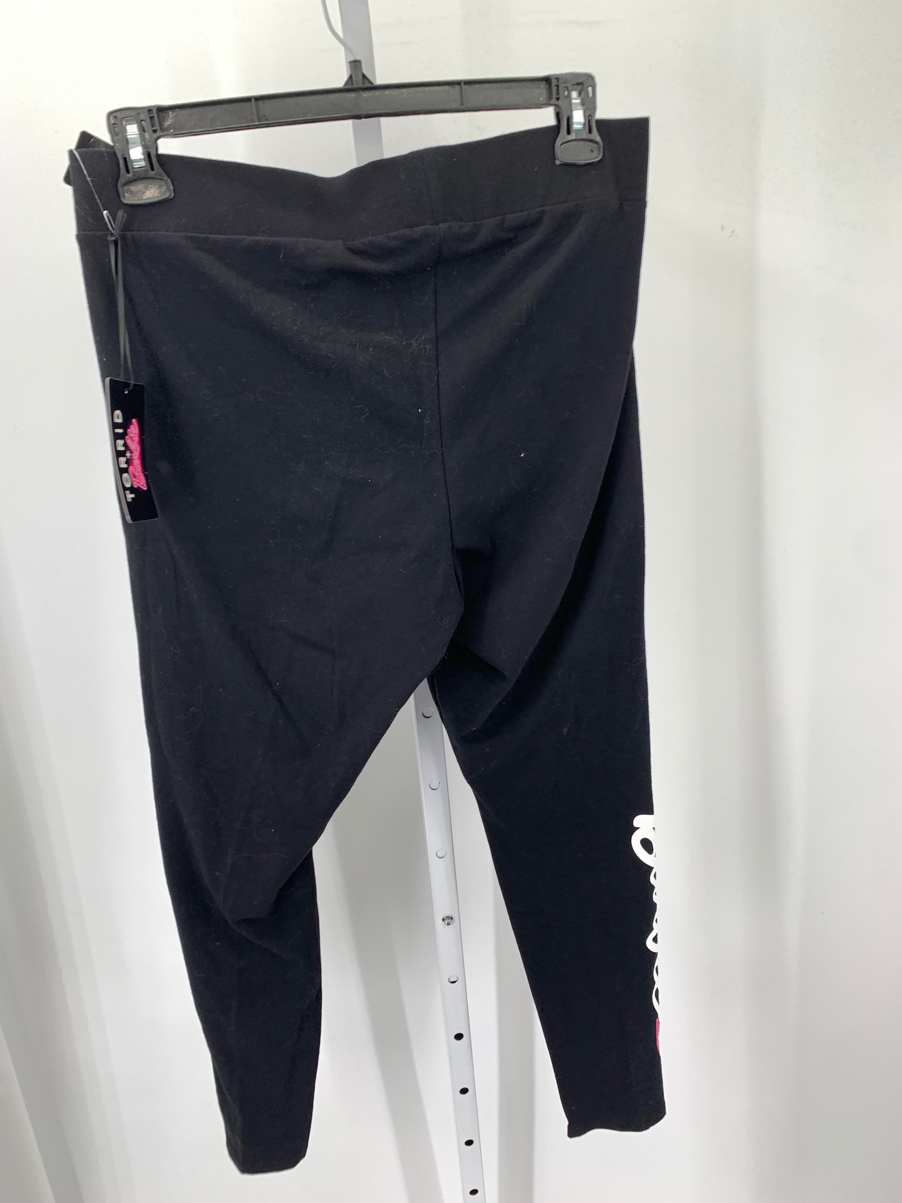 Torrid Size 2X Womens Leggings