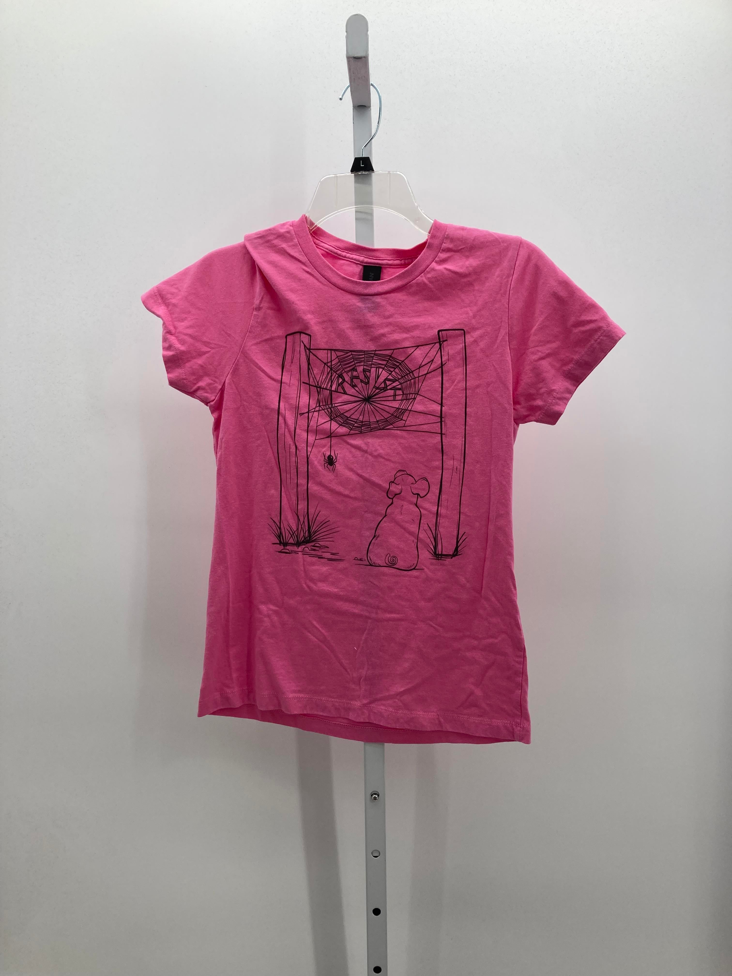 Gildan Size Small Misses Short Sleeve Shirt